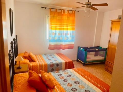 Apartamento Castillo Suites, Vivienda Con Fines Turisticos El Castillo De Roquetas Roquetas de Mar