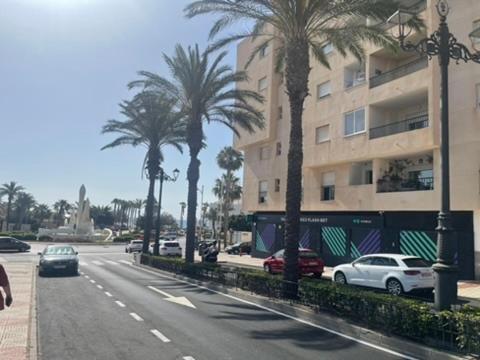 Apartamento Castillo Suites, Vivienda Con Fines Turisticos El Castillo De Roquetas *