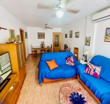 Castillo Suites, Vivienda Con Fines Turisticos El Castillo De Roquetas Apartamento