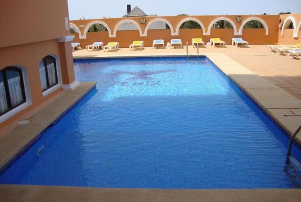 Roquetas Costa Apartamento