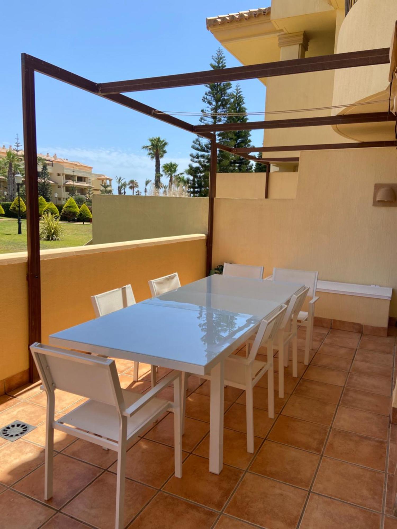 Apartamento Victor Romana Roquetas de Mar