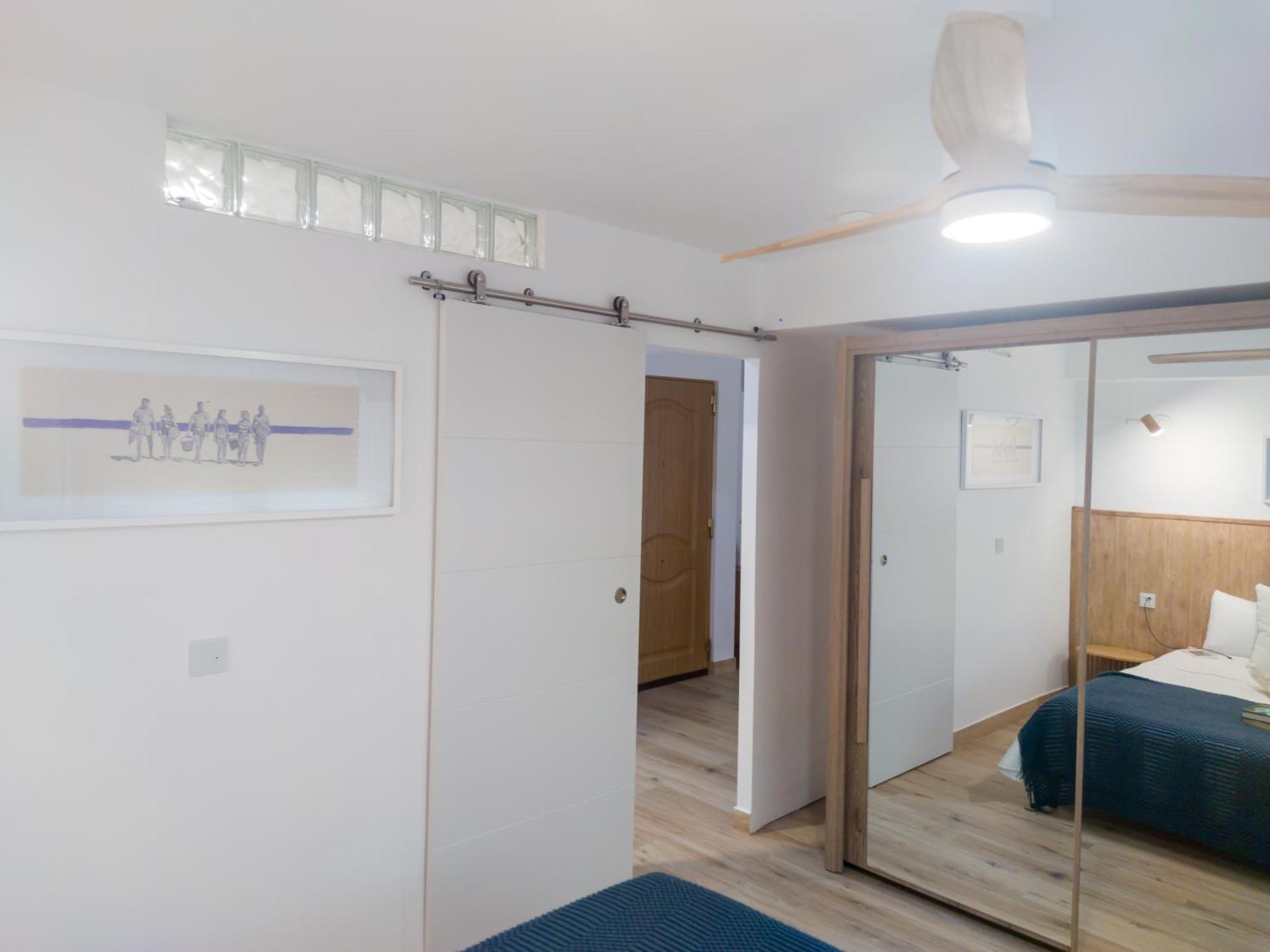 Apartment Hogar Digital Playa Y Piscina En Urbanizacion Roquetas de Mar