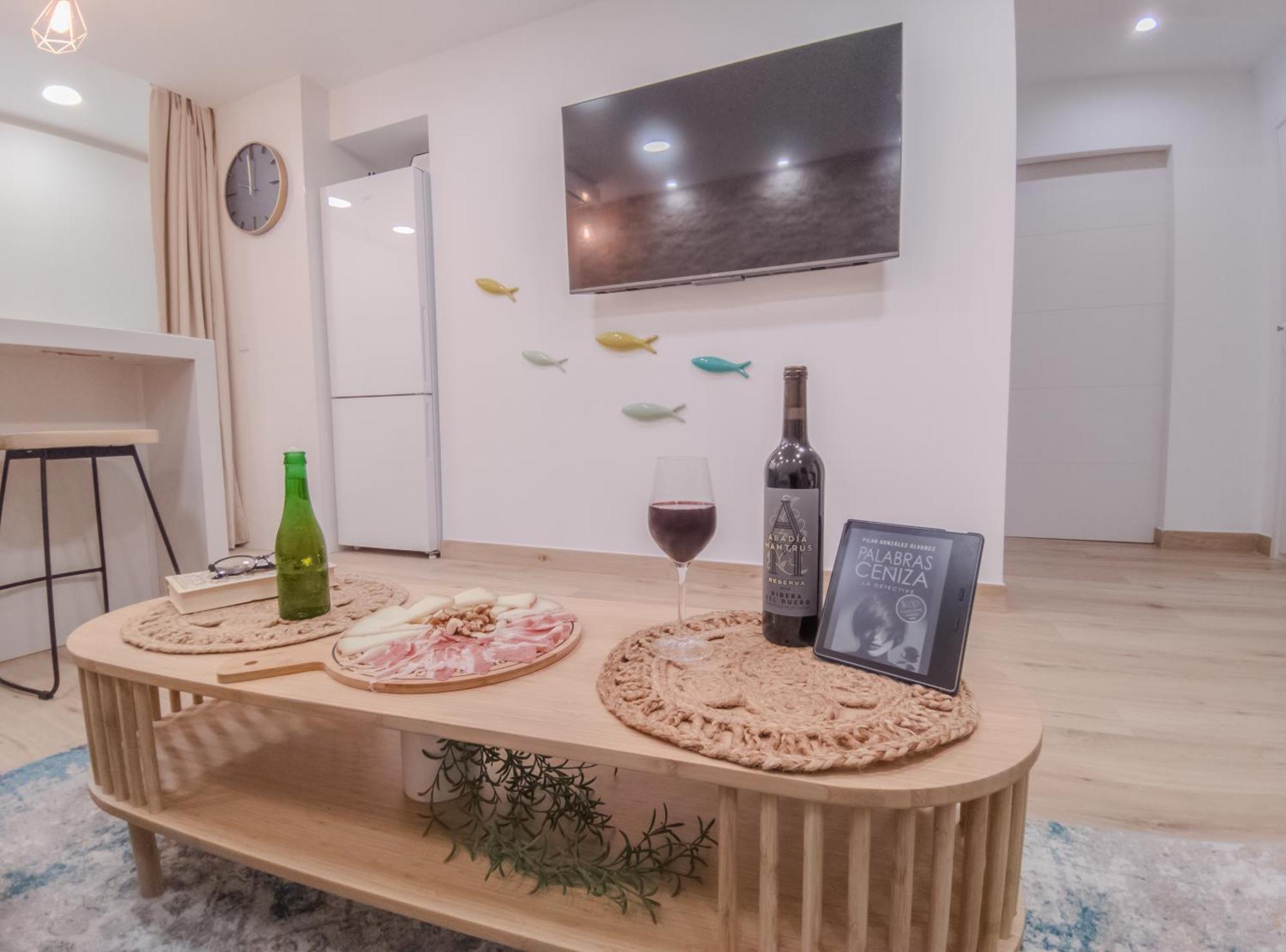 Apartment Hogar Digital Playa Y Piscina En Urbanizacion *