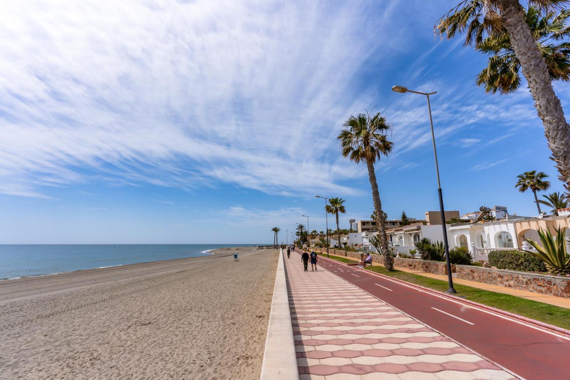 Atico Magic R&r Apartamento Roquetas de Mar