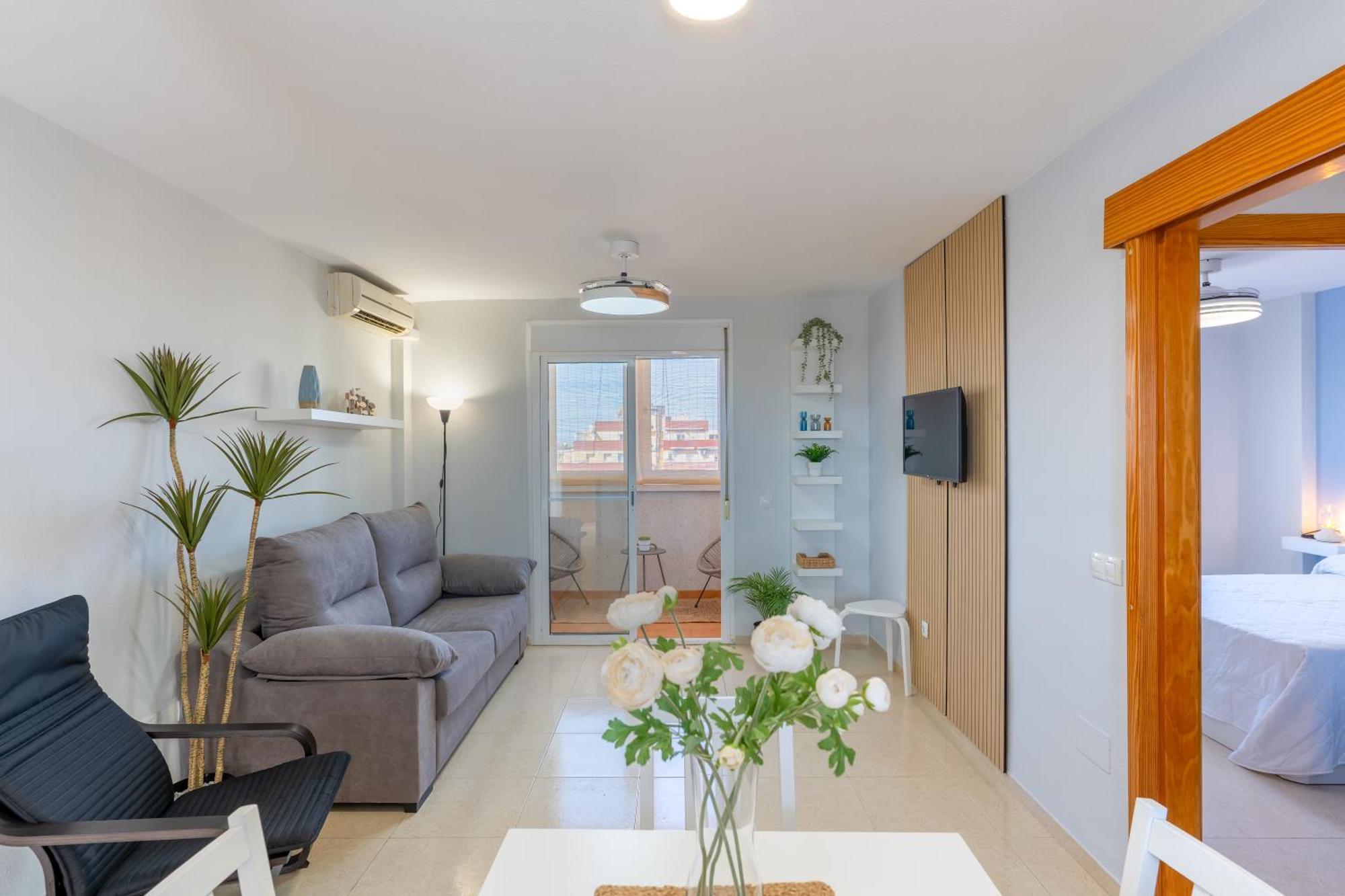 Apartamento Atico Magic R&r *