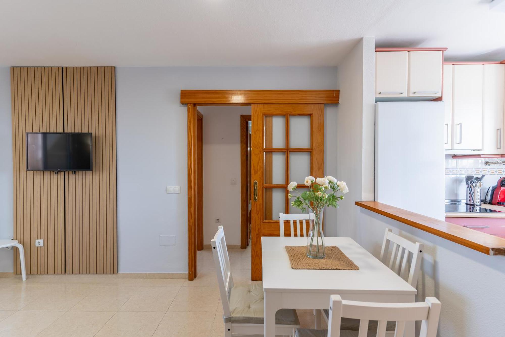Apartamento Atico Magic R&r