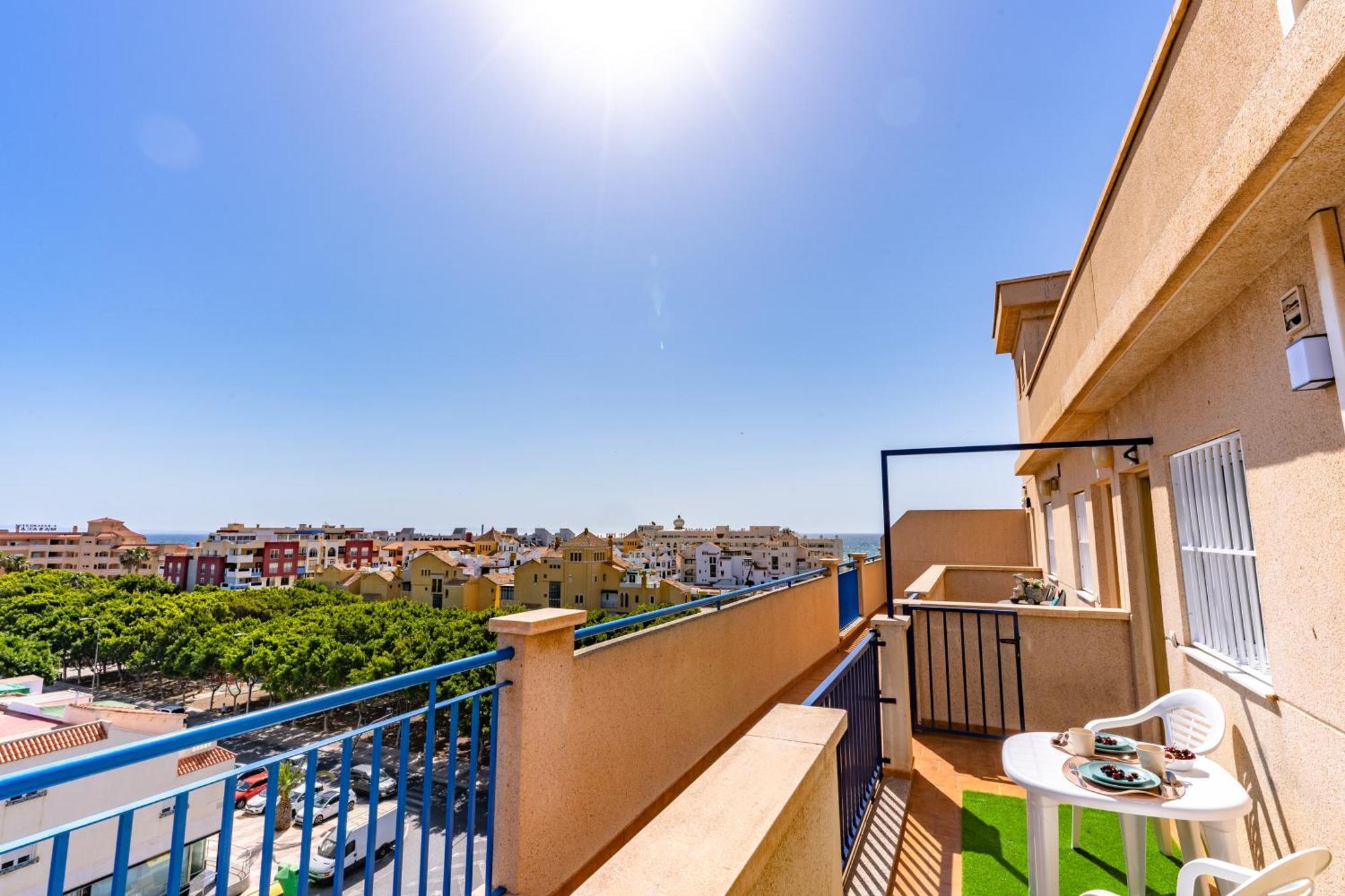 Atico Magic R&r Apartamento *
