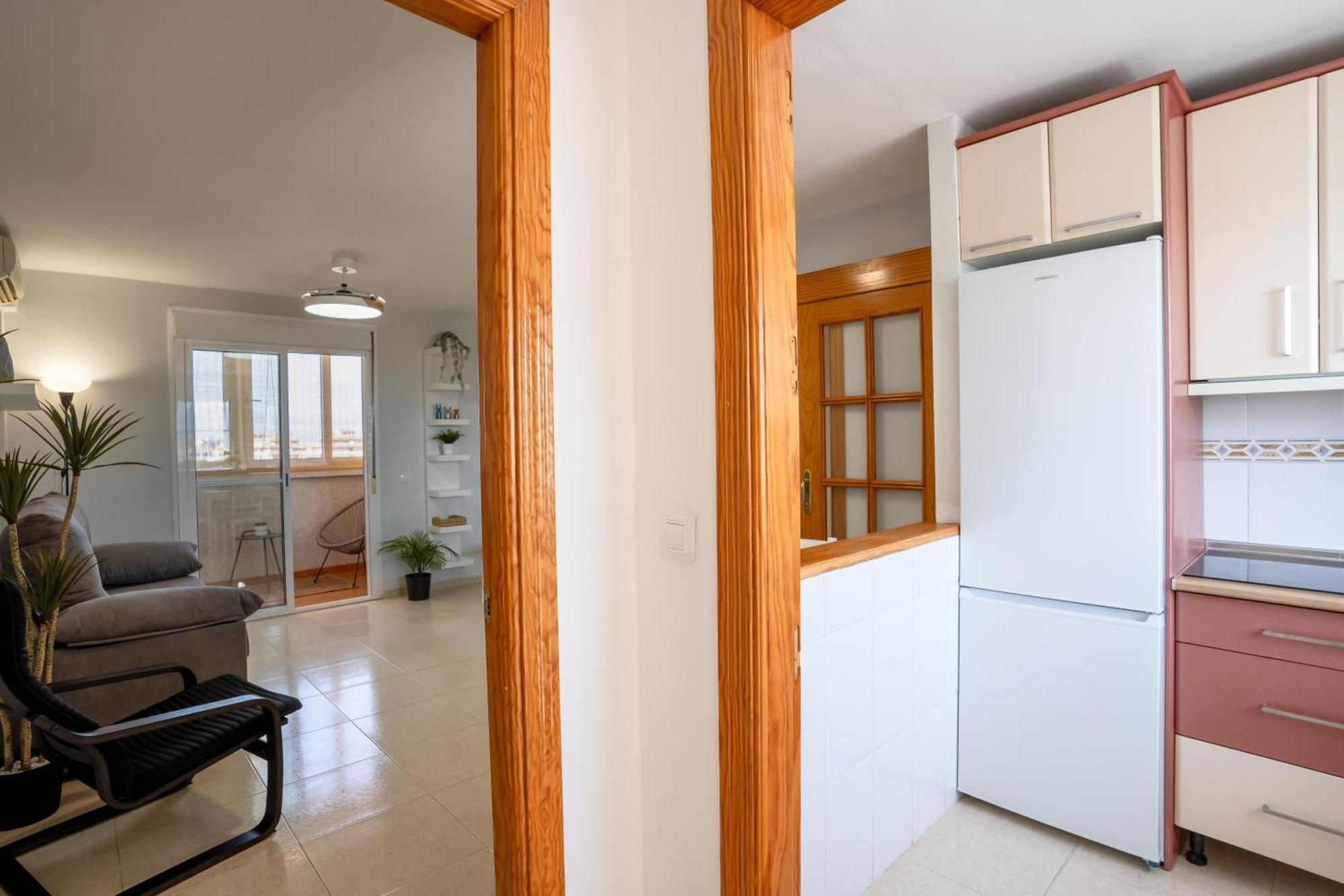 Atico Magic R&r Apartamento *