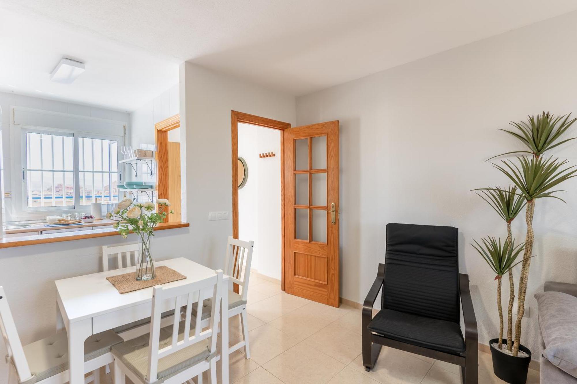 Apartamento Atico Magic R&r Roquetas de Mar