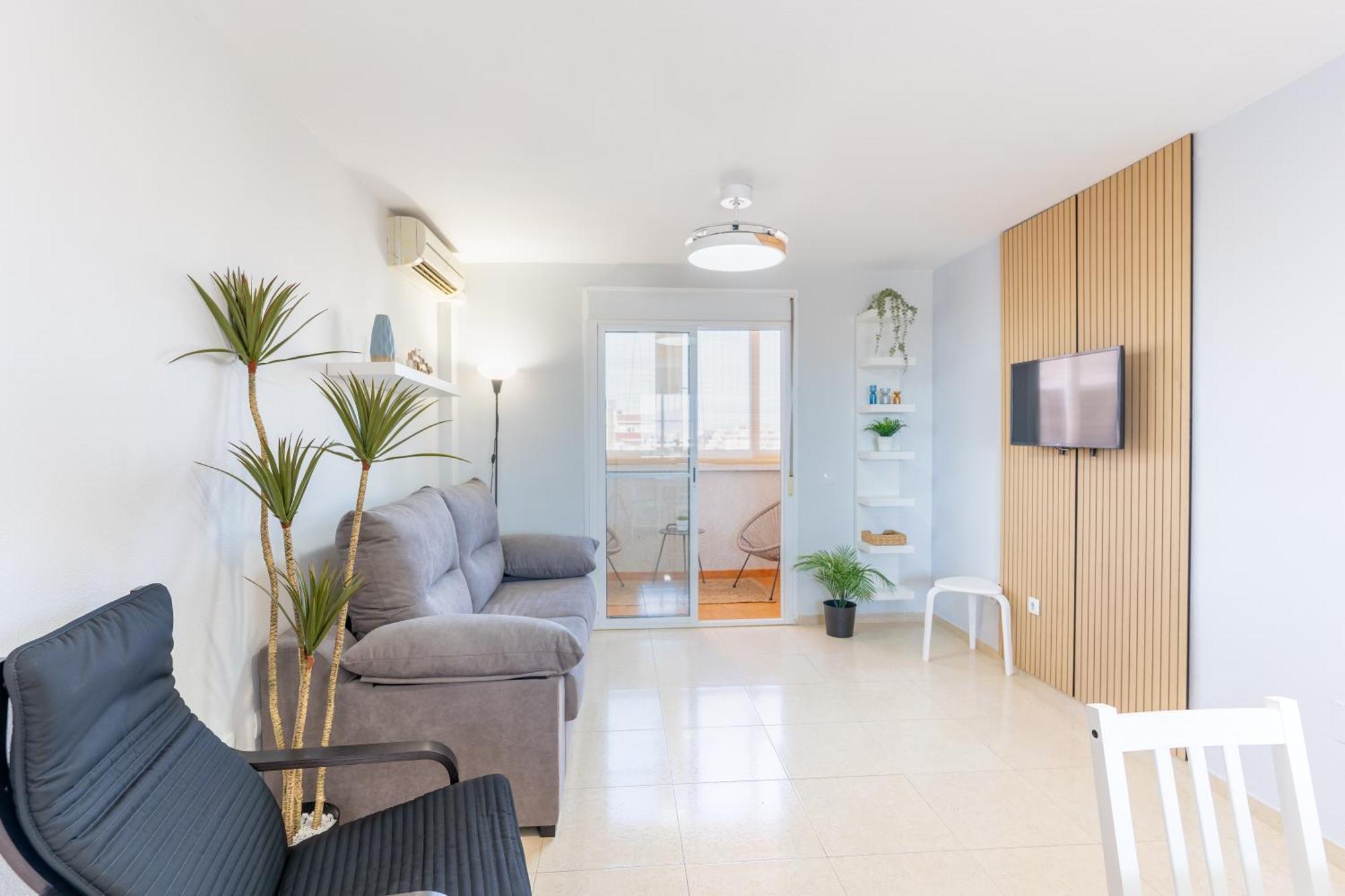 Apartamento Atico Magic R&r