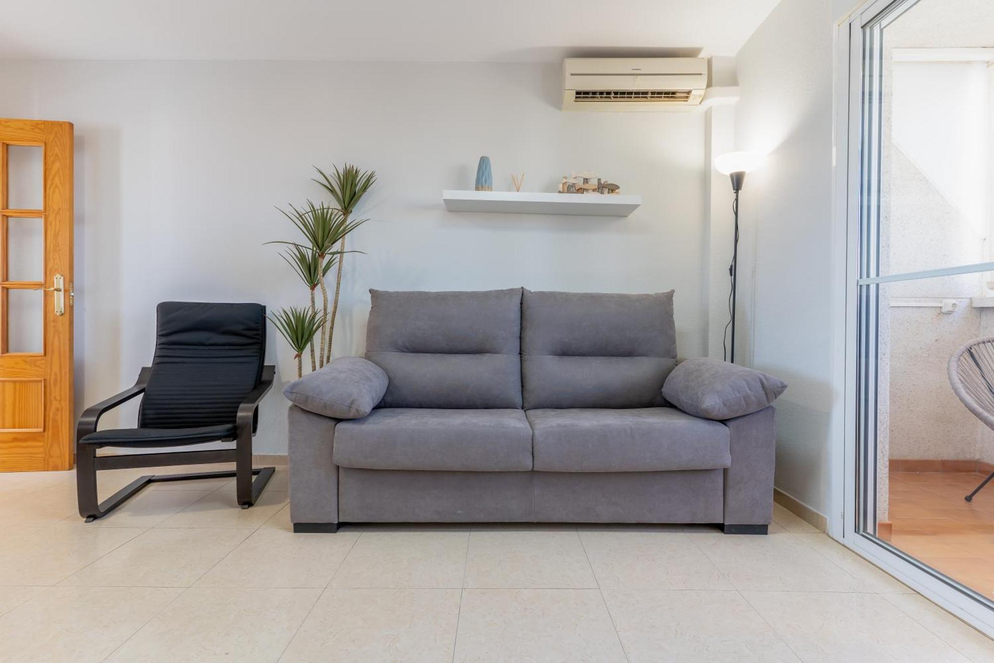 Apartamento Atico Magic R&r Roquetas de Mar