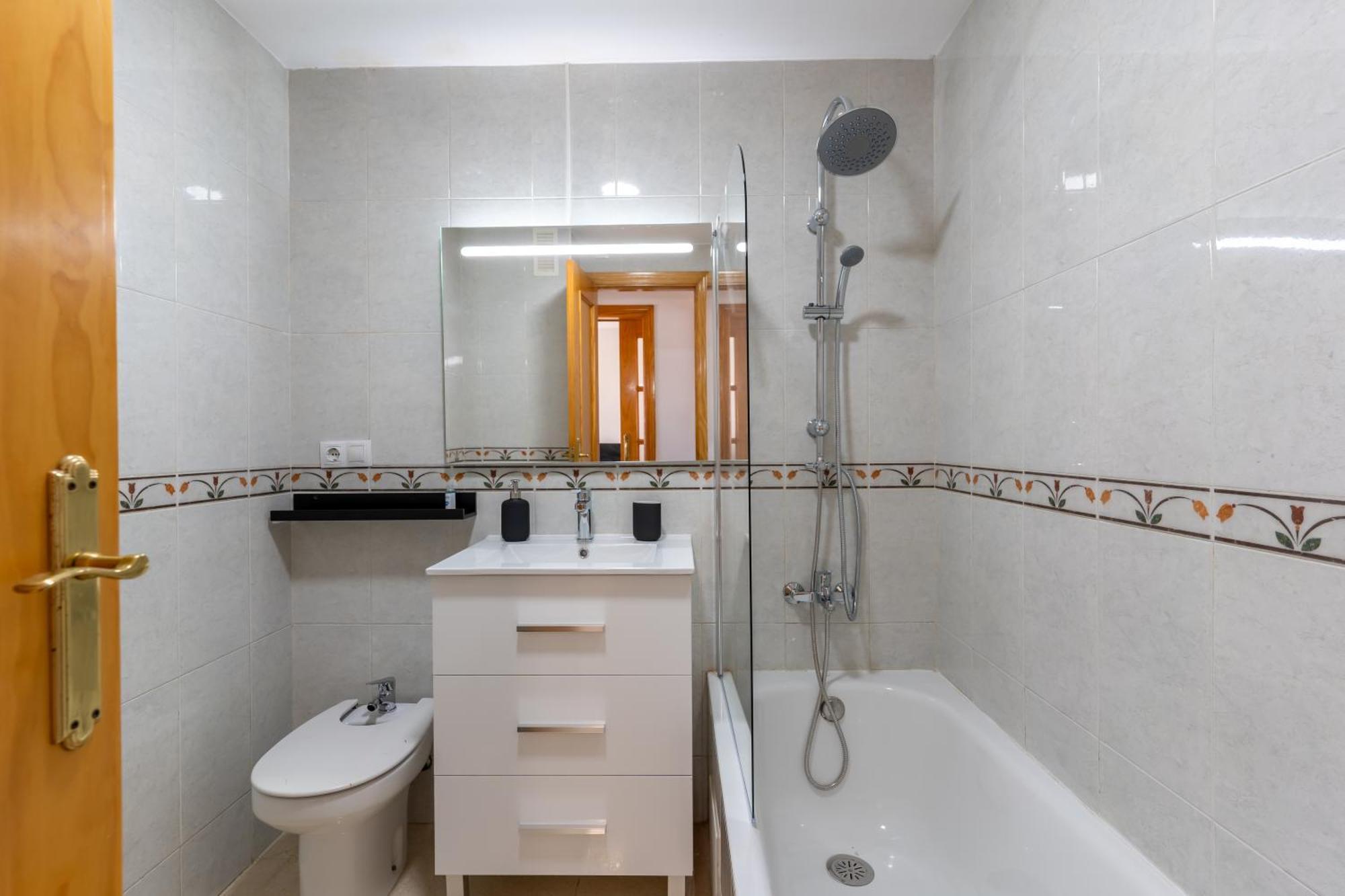 Apartamento Atico Magic R&r