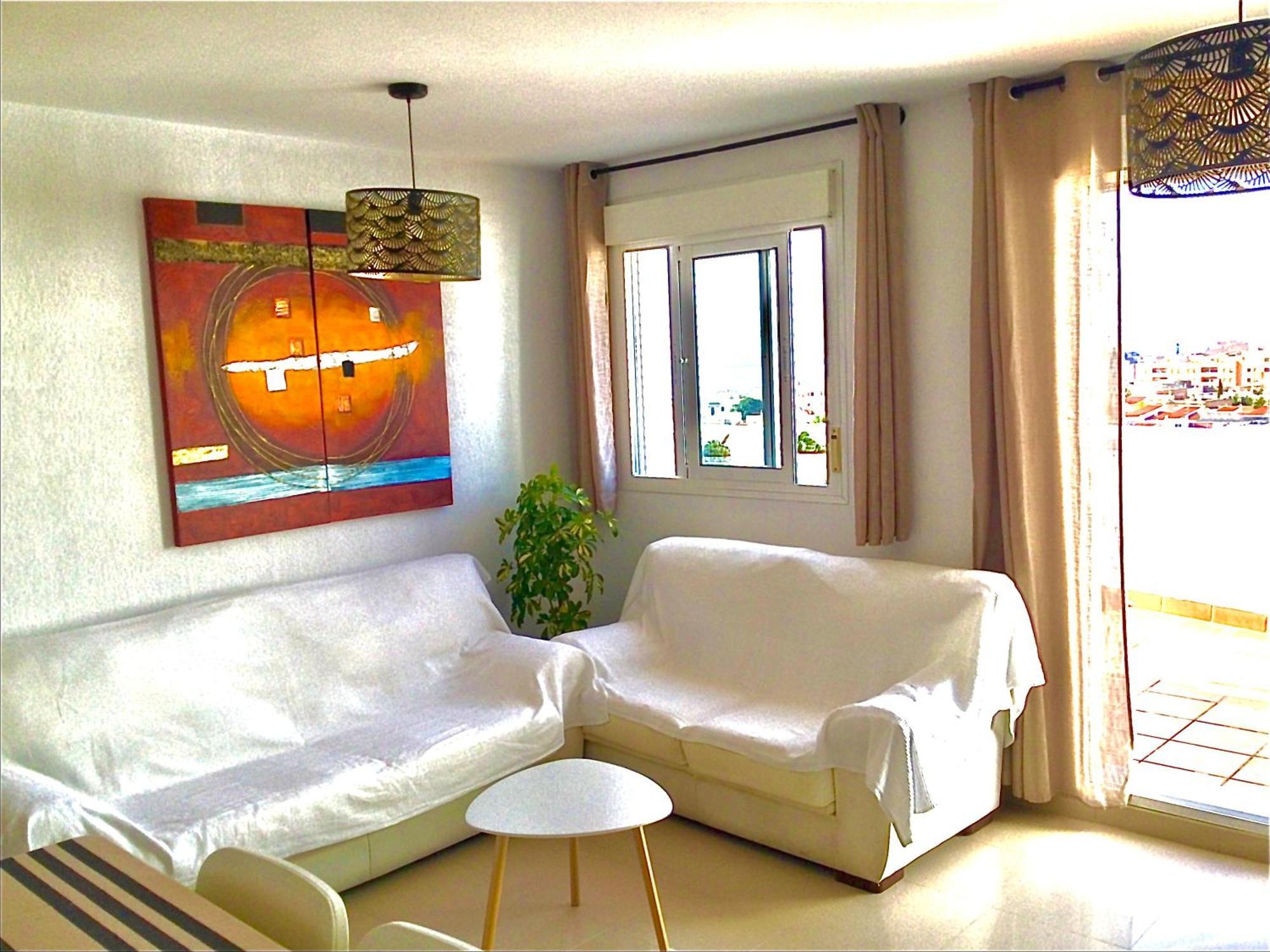 Apartment La Perla Azul Playa - Terraza Al Sol *