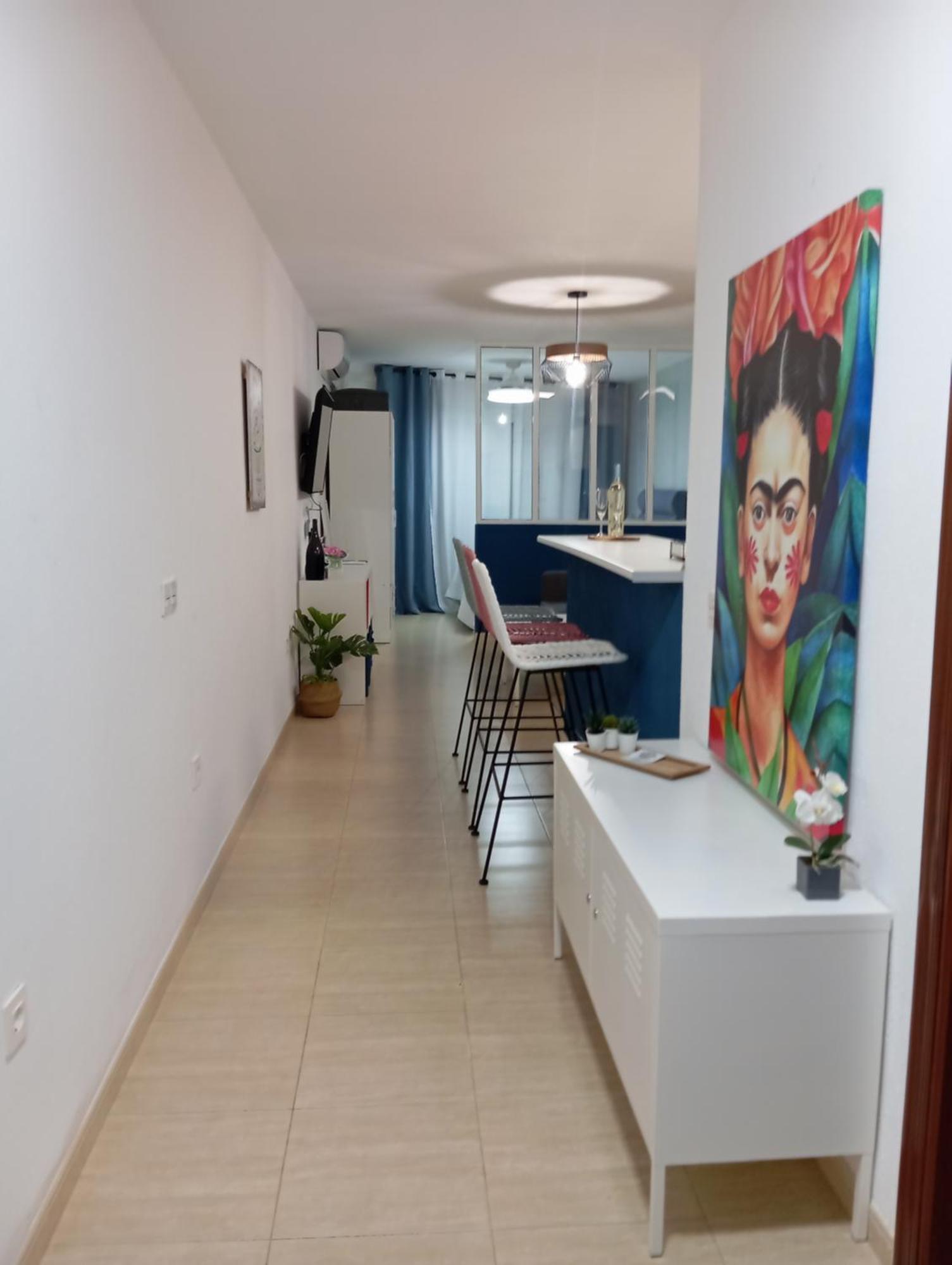 Apartment Leyaros Roquetas de Mar