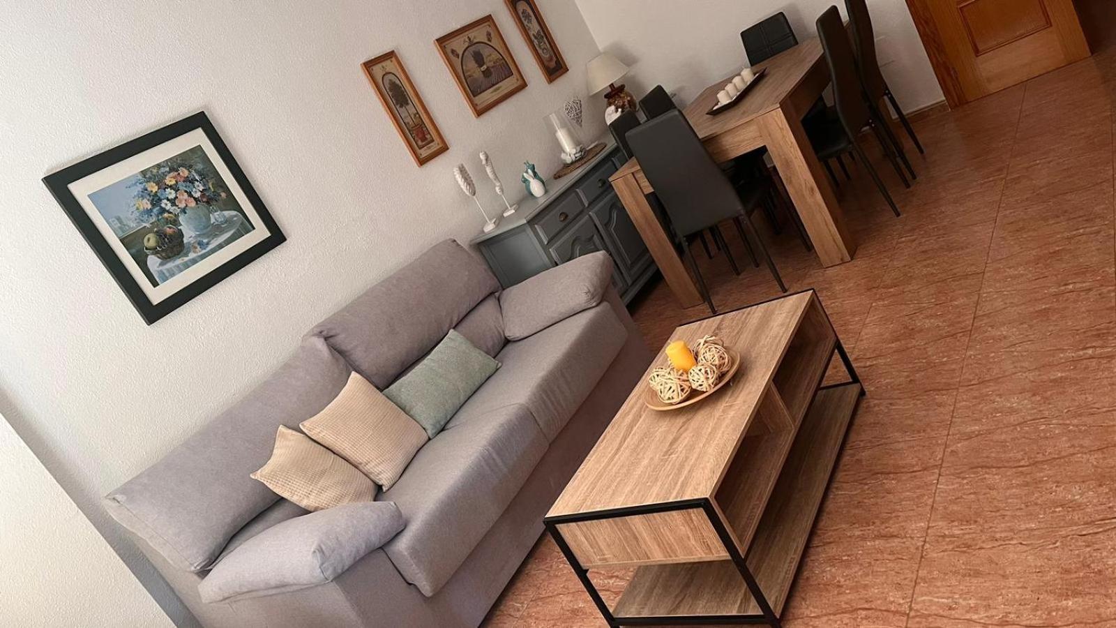 Salinas Apartamento