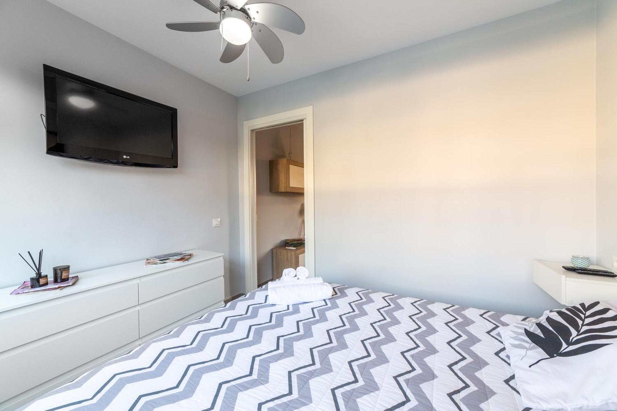 Apartamento Buganvillas