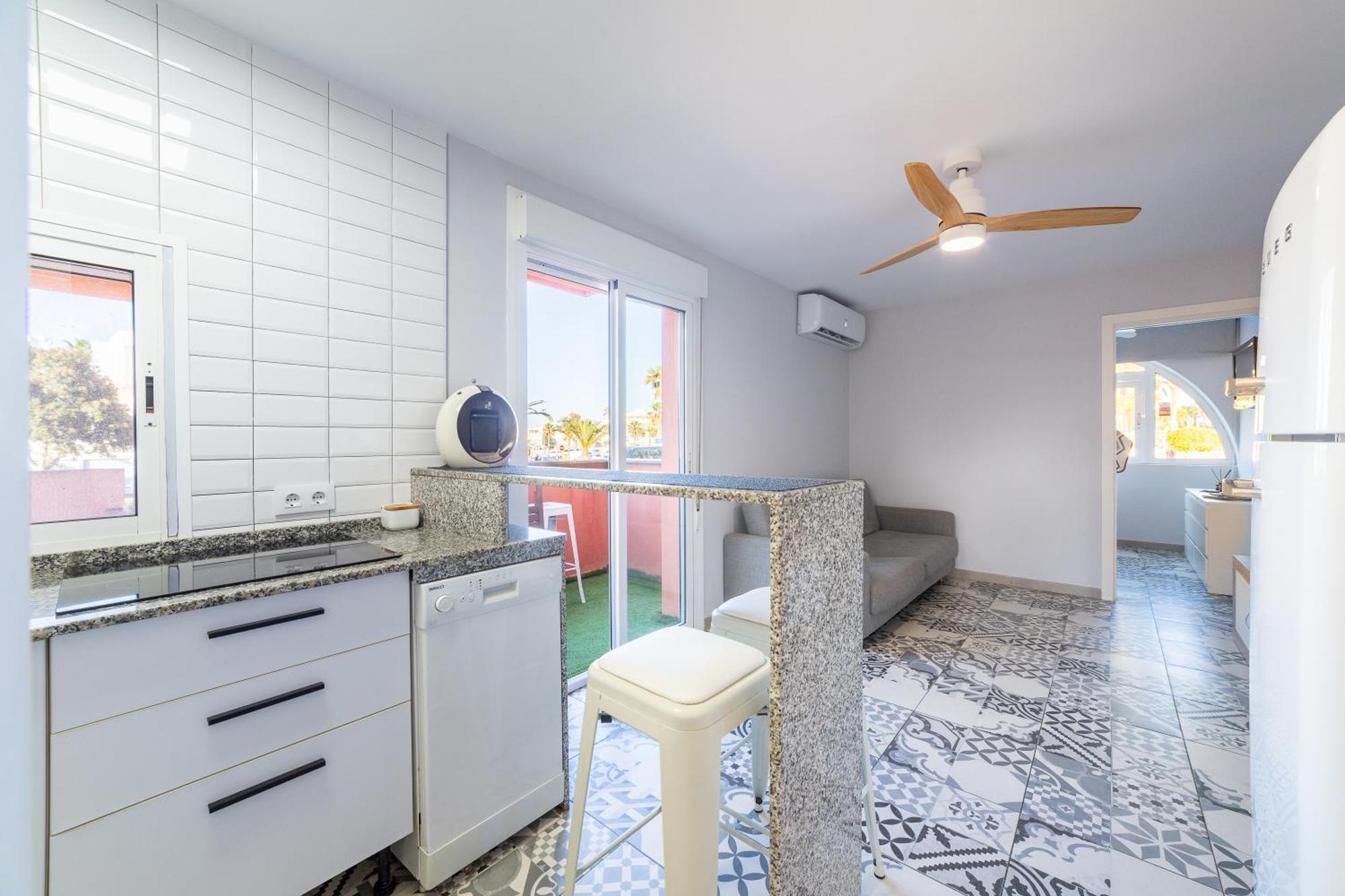 Apartamento Buganvillas *