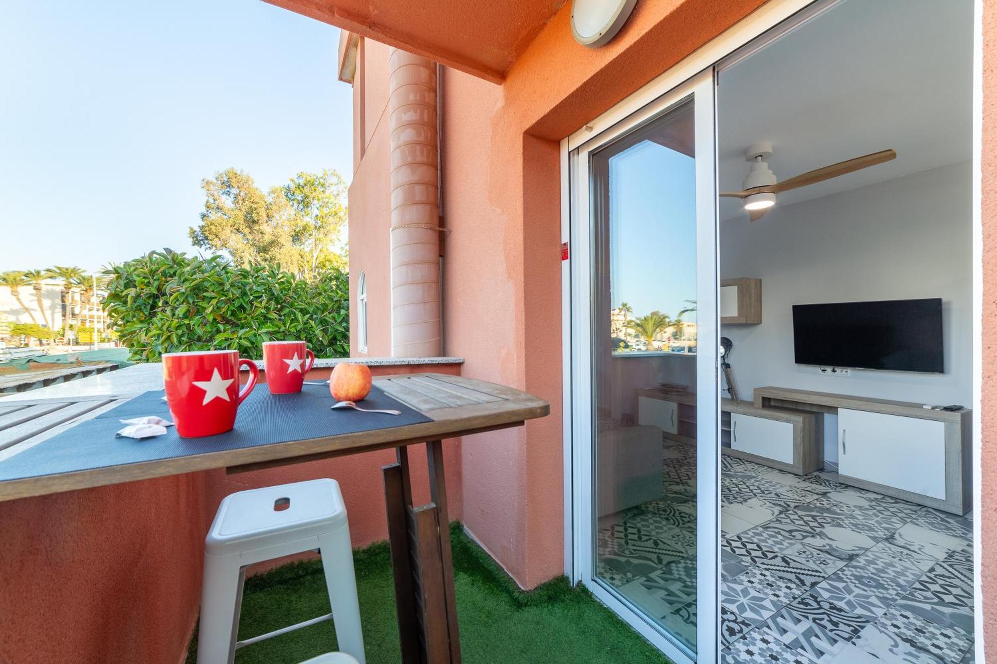 Apartamento Buganvillas