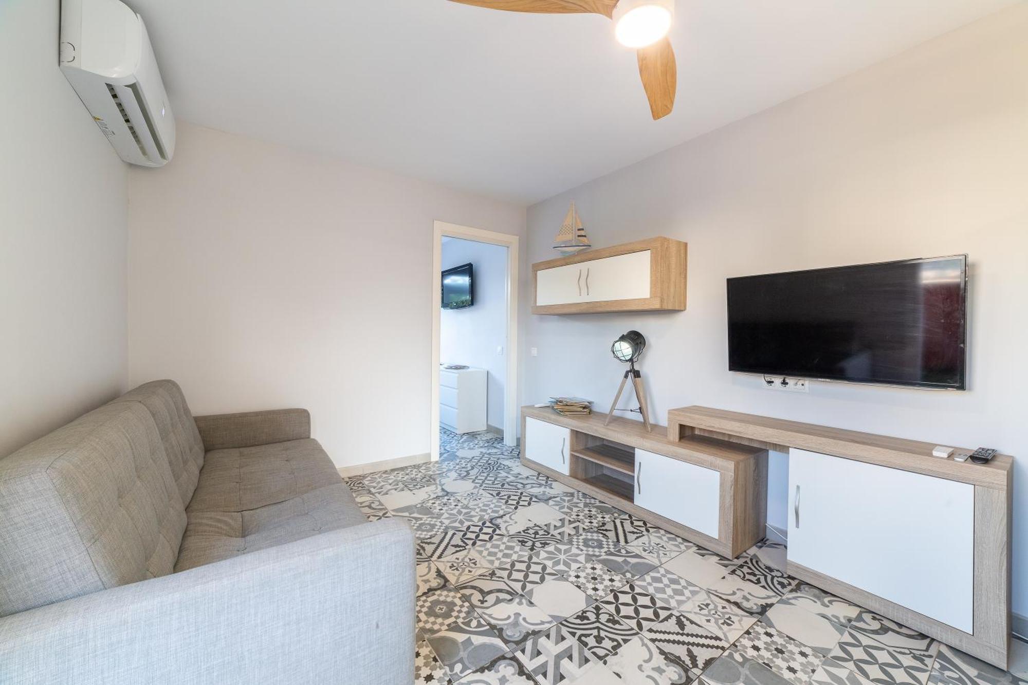 Buganvillas Apartamento Roquetas de Mar