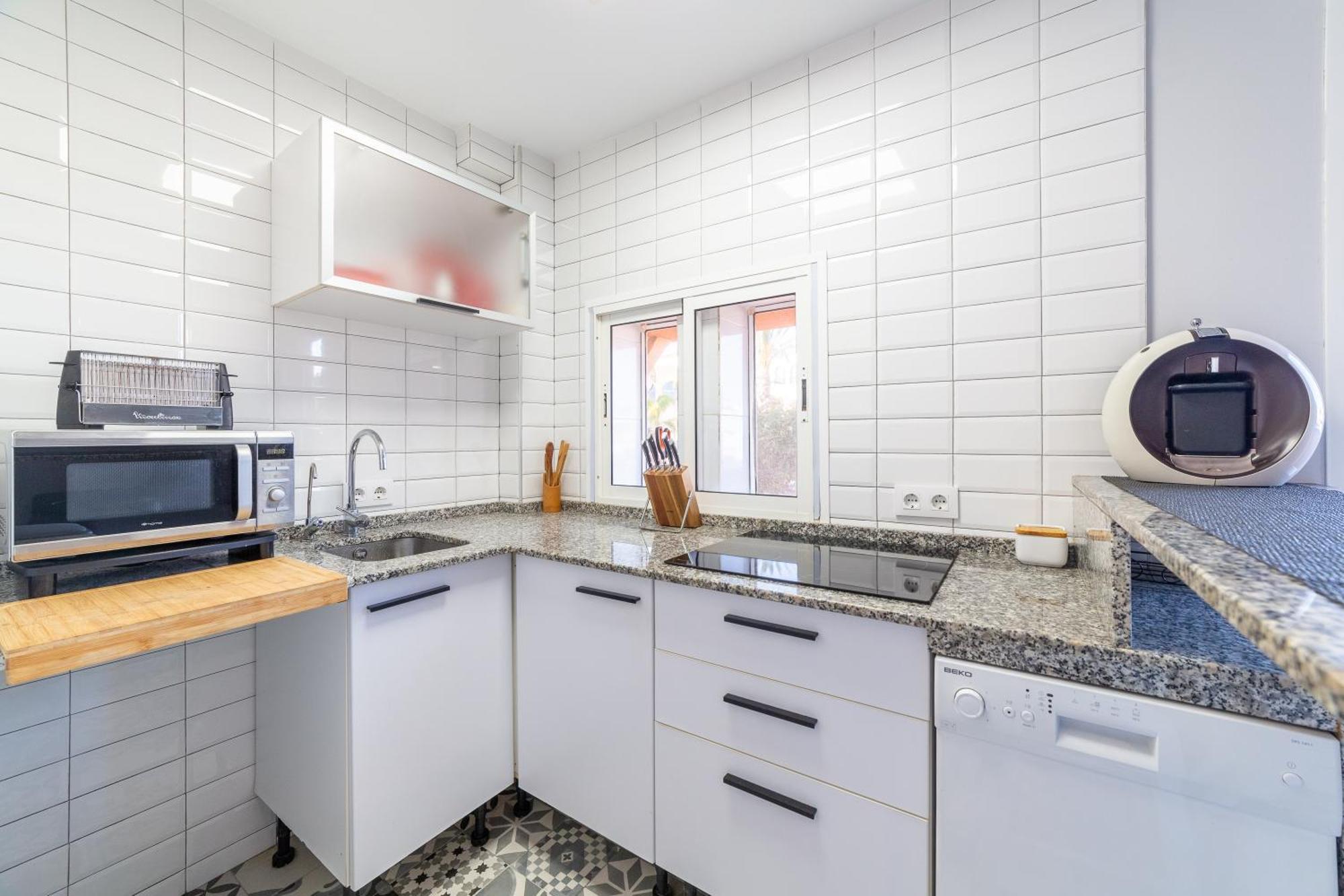 Buganvillas Apartamento