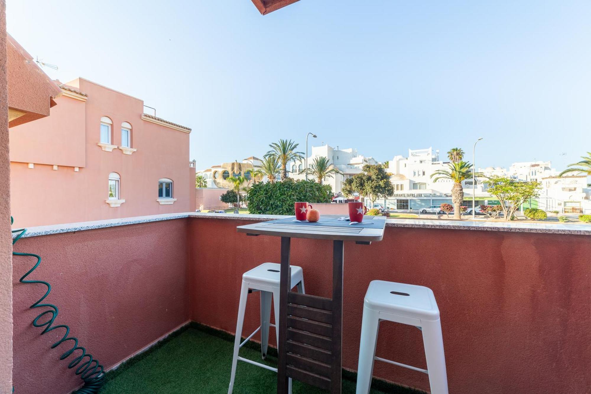 Buganvillas Apartamento Roquetas de Mar