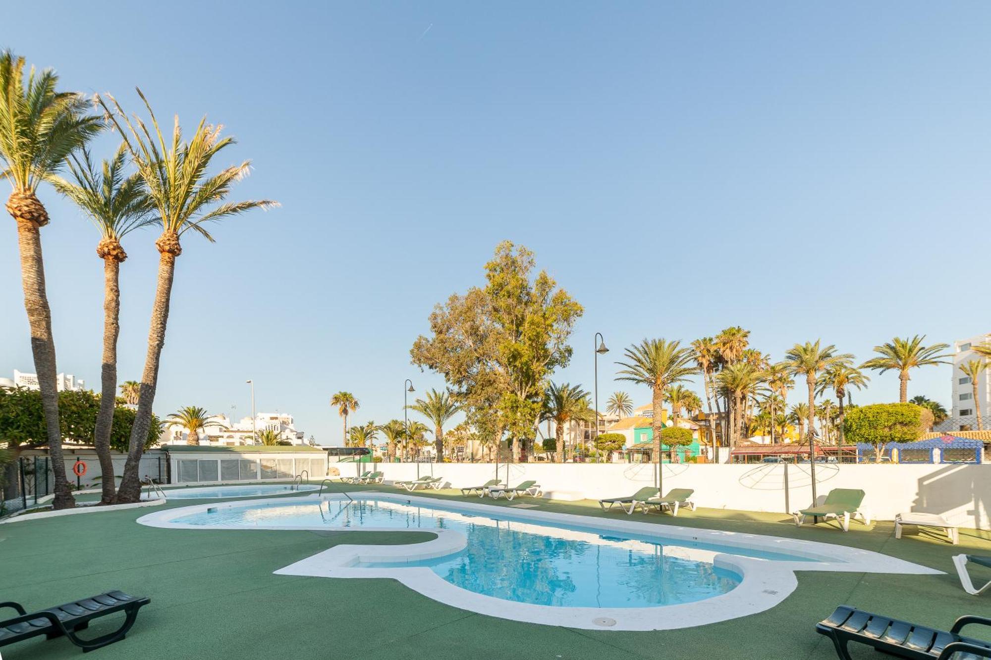 Apartamento Buganvillas