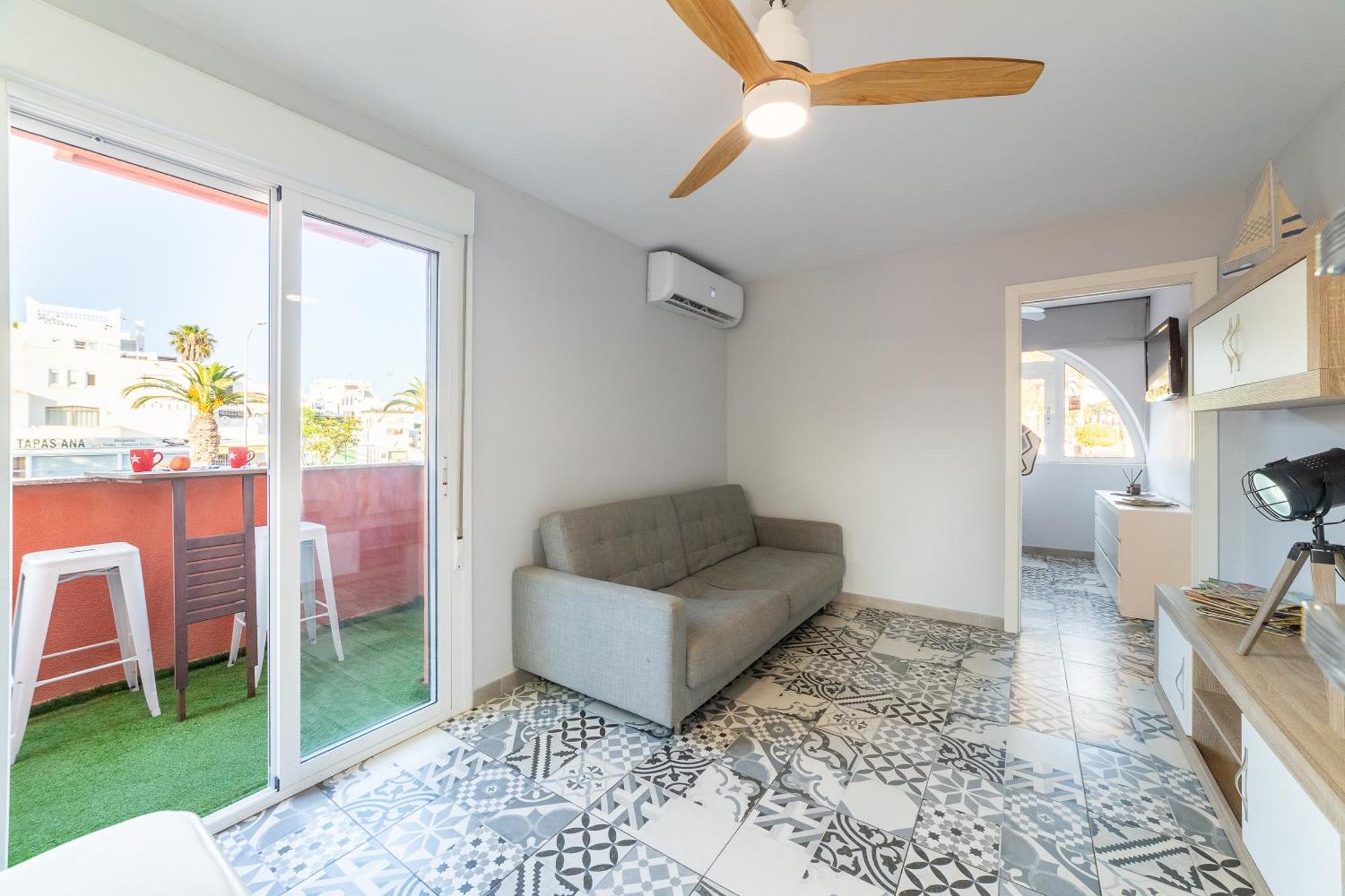 Apartamento Buganvillas