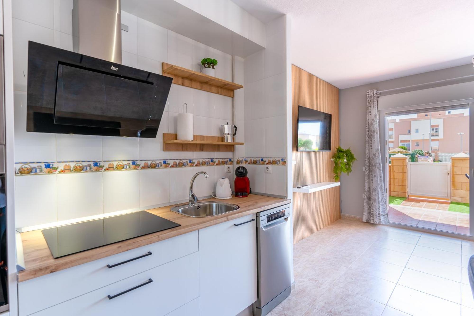 Mediterraneo R&r Apartamento Roquetas de Mar