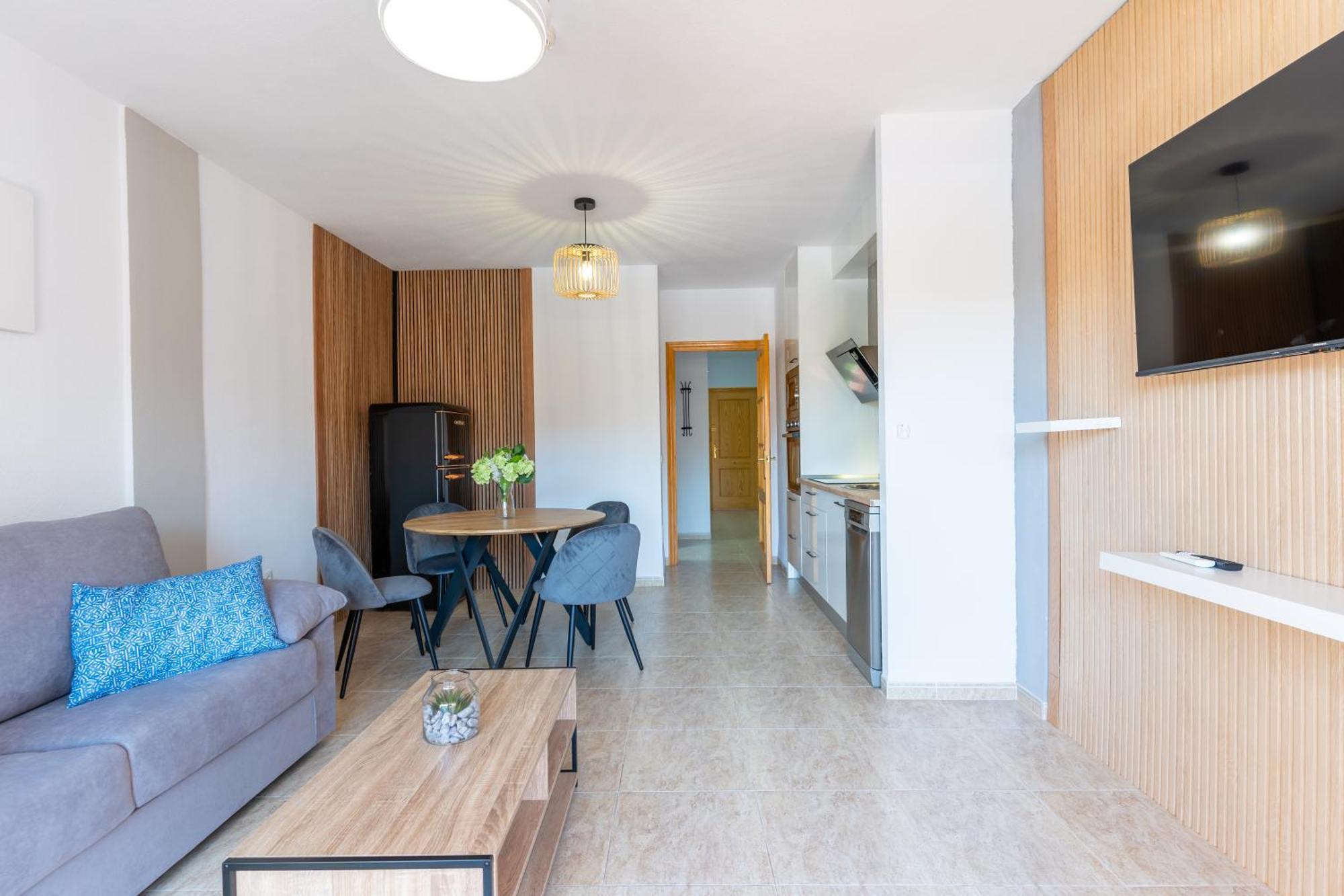 Mediterraneo R&r Apartamento *