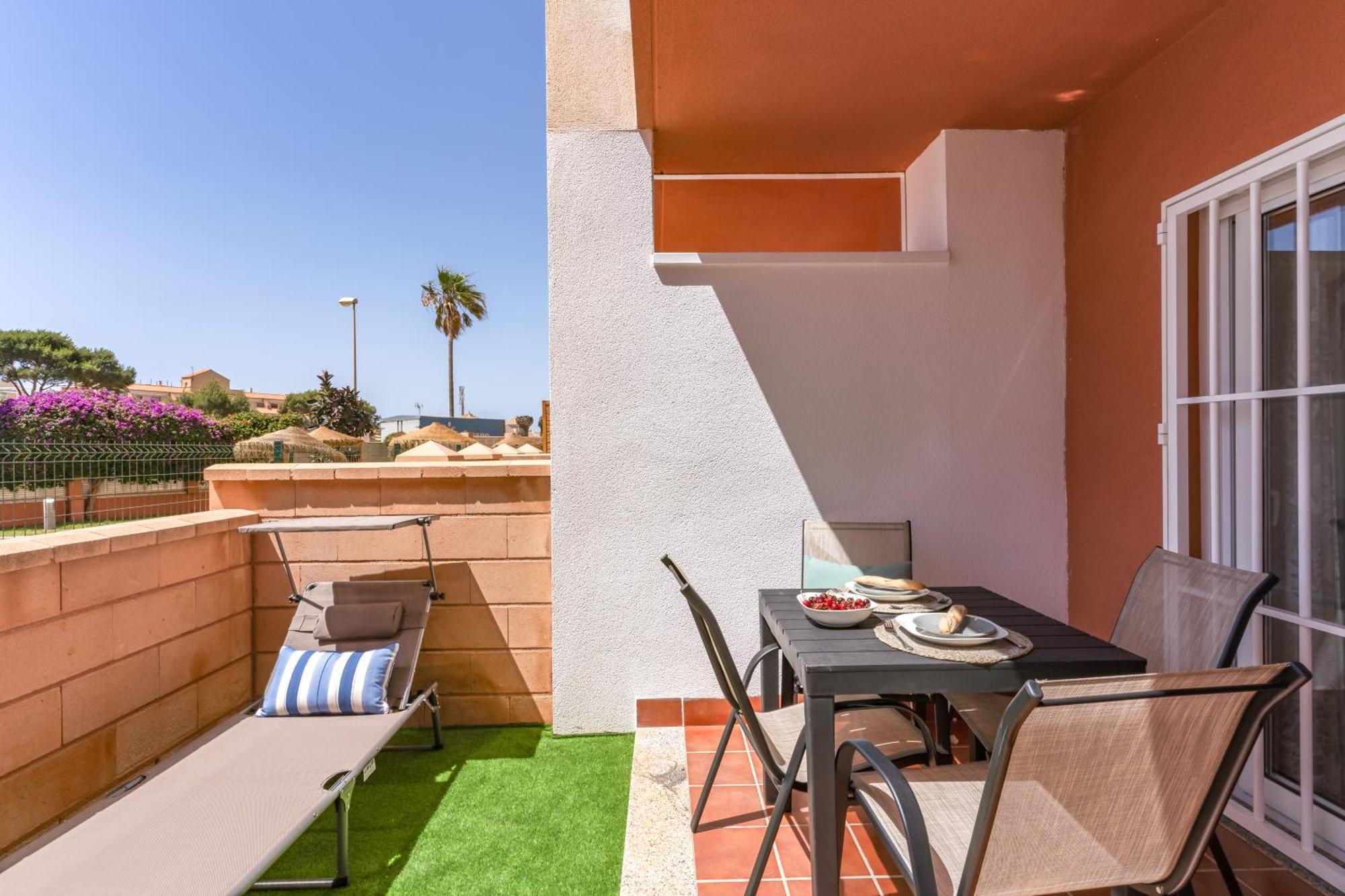 Mediterraneo R&r Apartamento *
