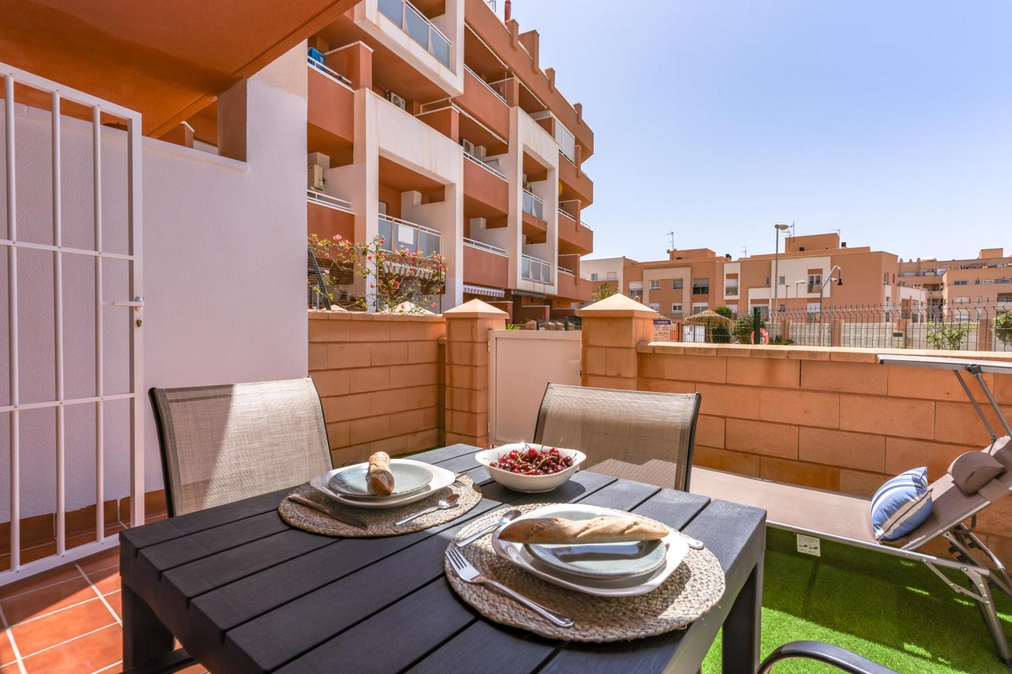 Mediterraneo R&r Apartamento *