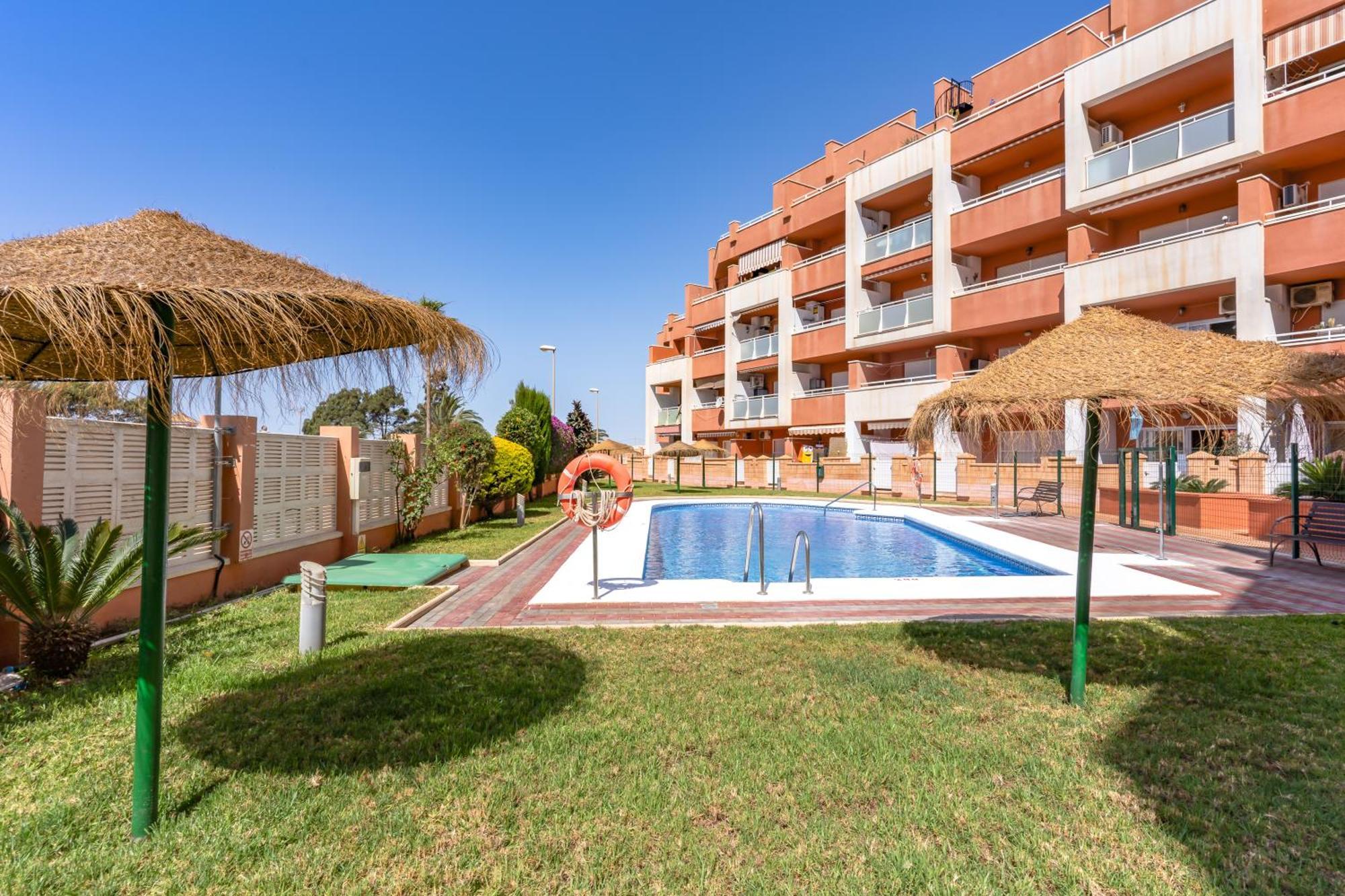 Apartamento Mediterraneo R&r *