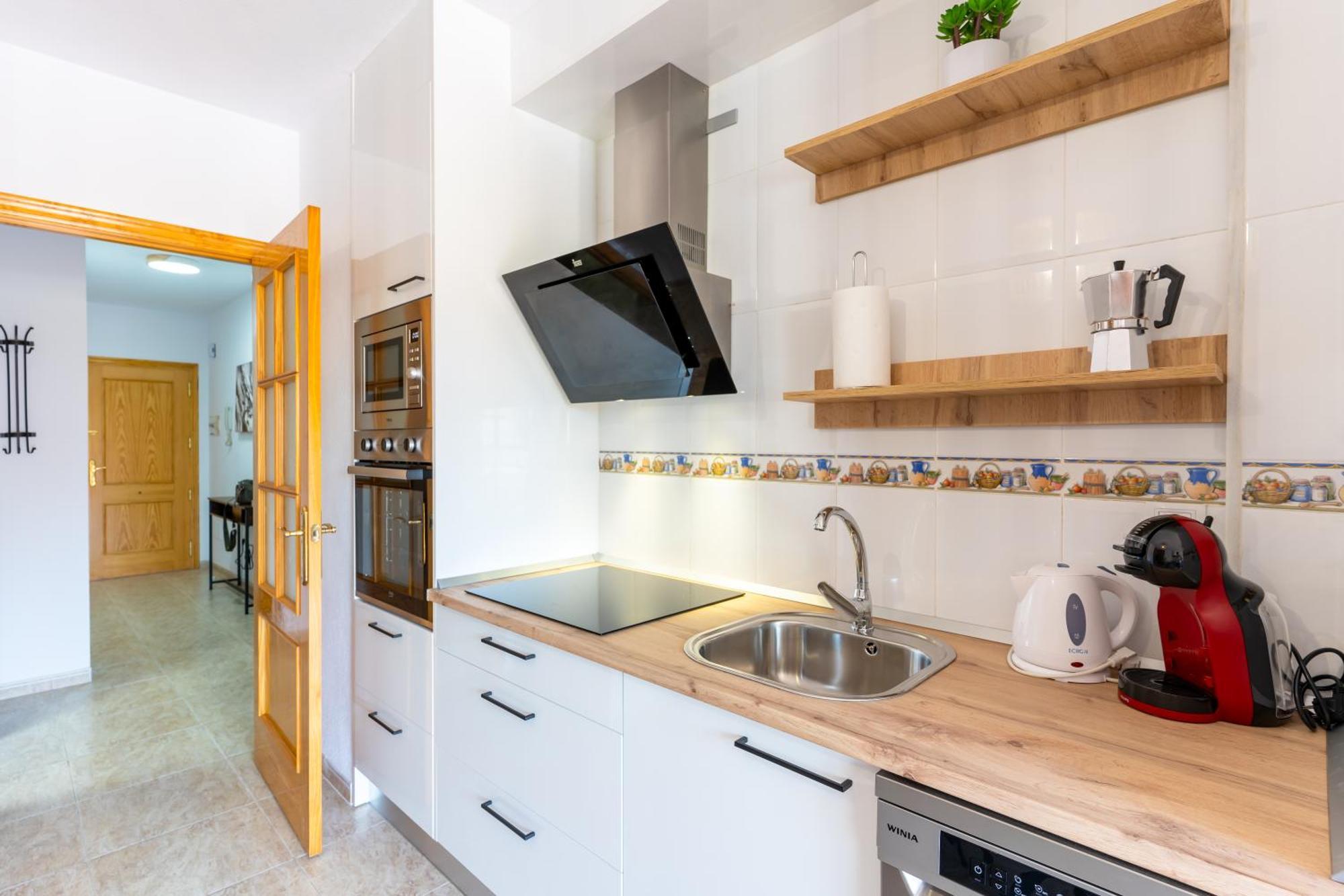Apartamento Mediterraneo R&r *