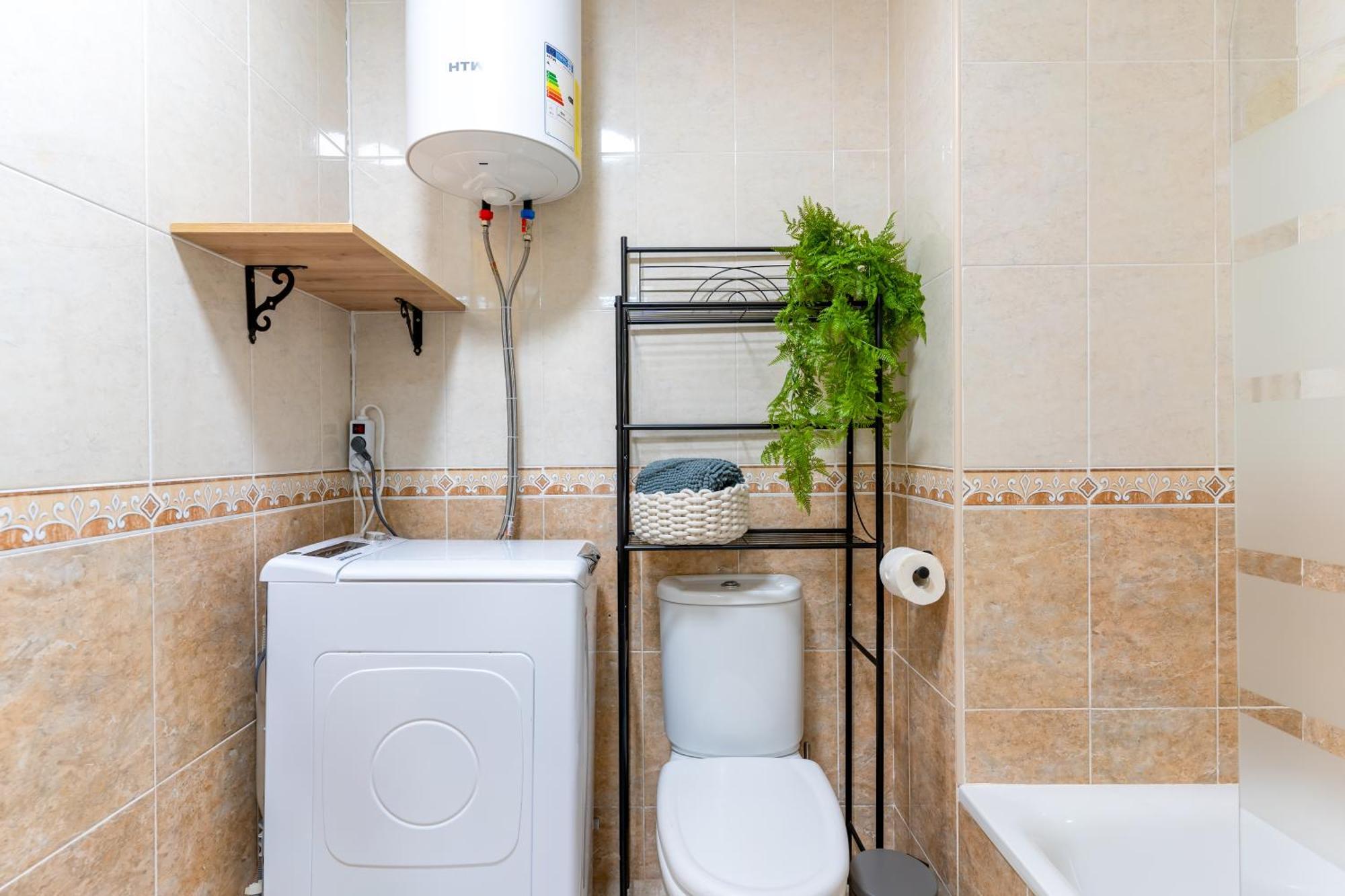 Apartamento Mediterraneo R&r Roquetas de Mar