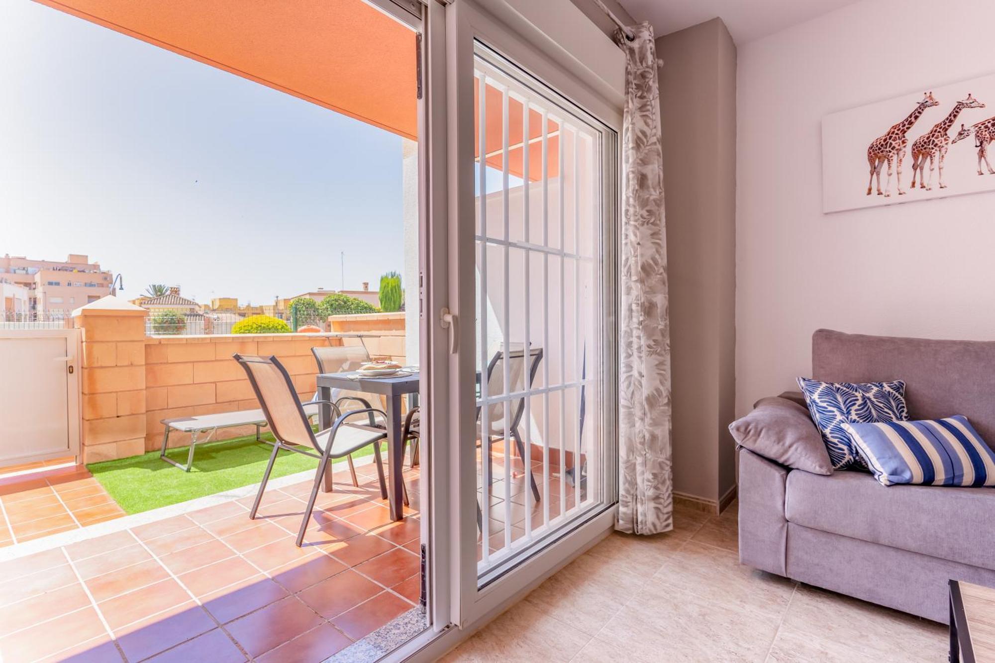Apartamento Mediterraneo R&r Roquetas de Mar