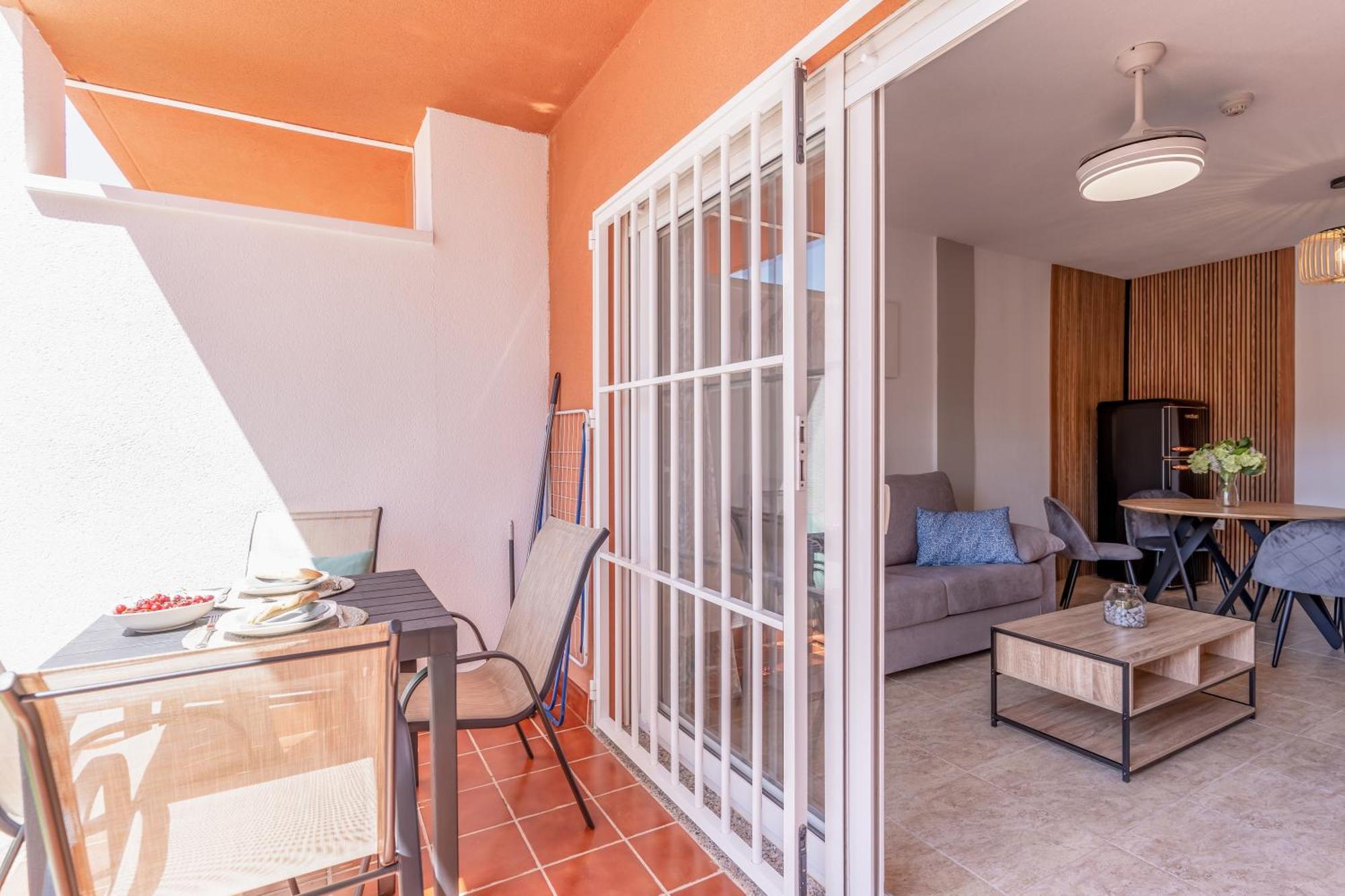 Mediterraneo R&r Apartamento *