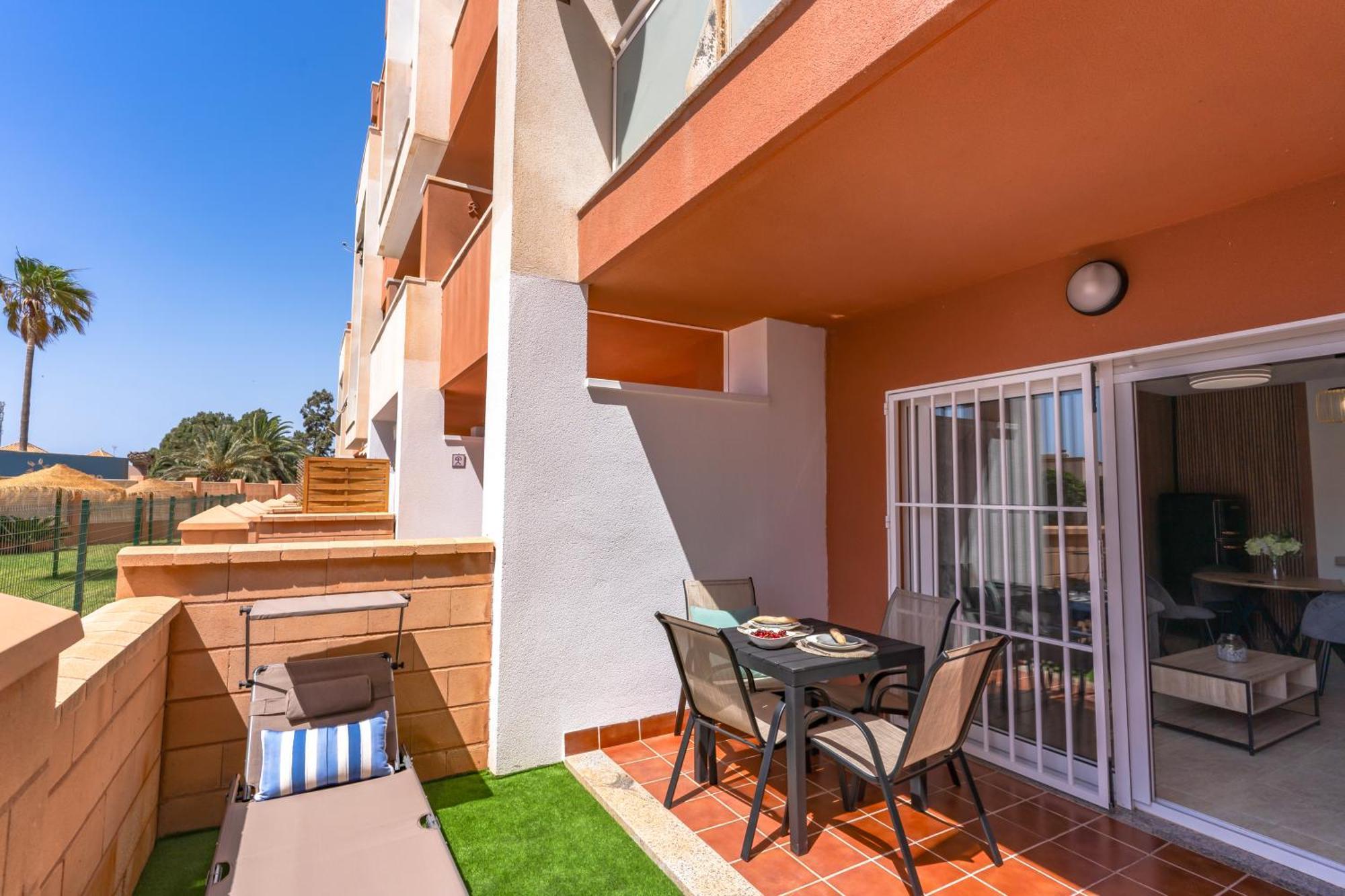 Apartamento Mediterraneo R&r