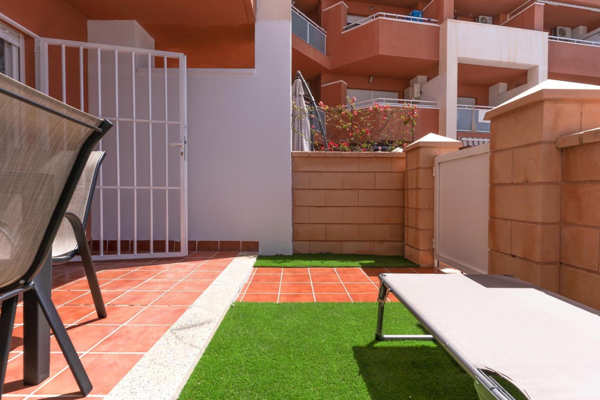 Mediterraneo R&r Apartamento *