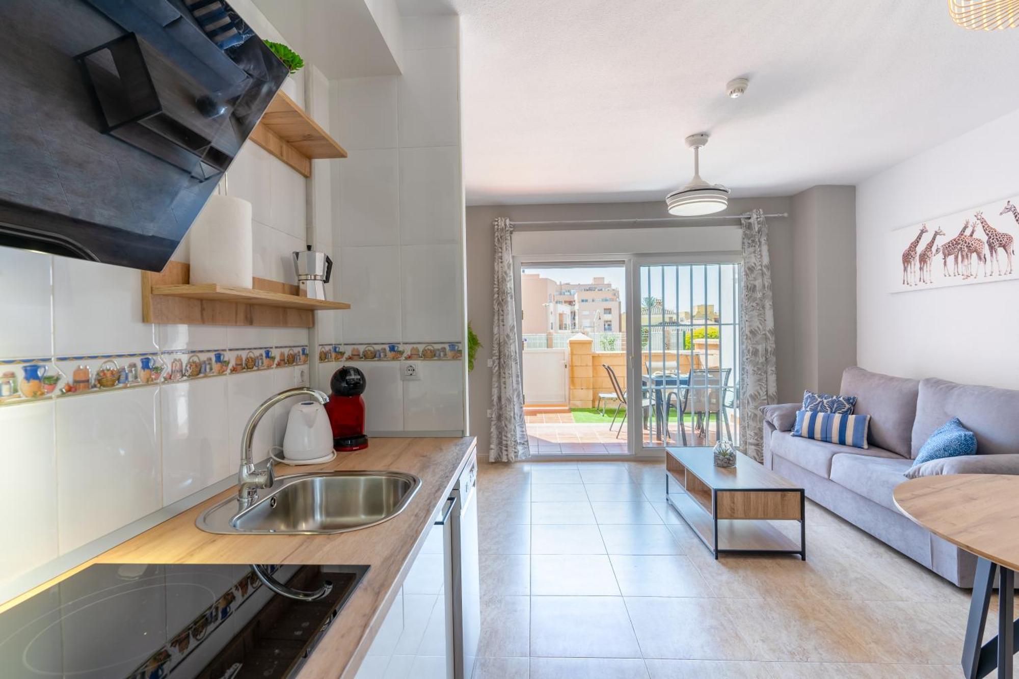 Apartamento Mediterraneo R&r