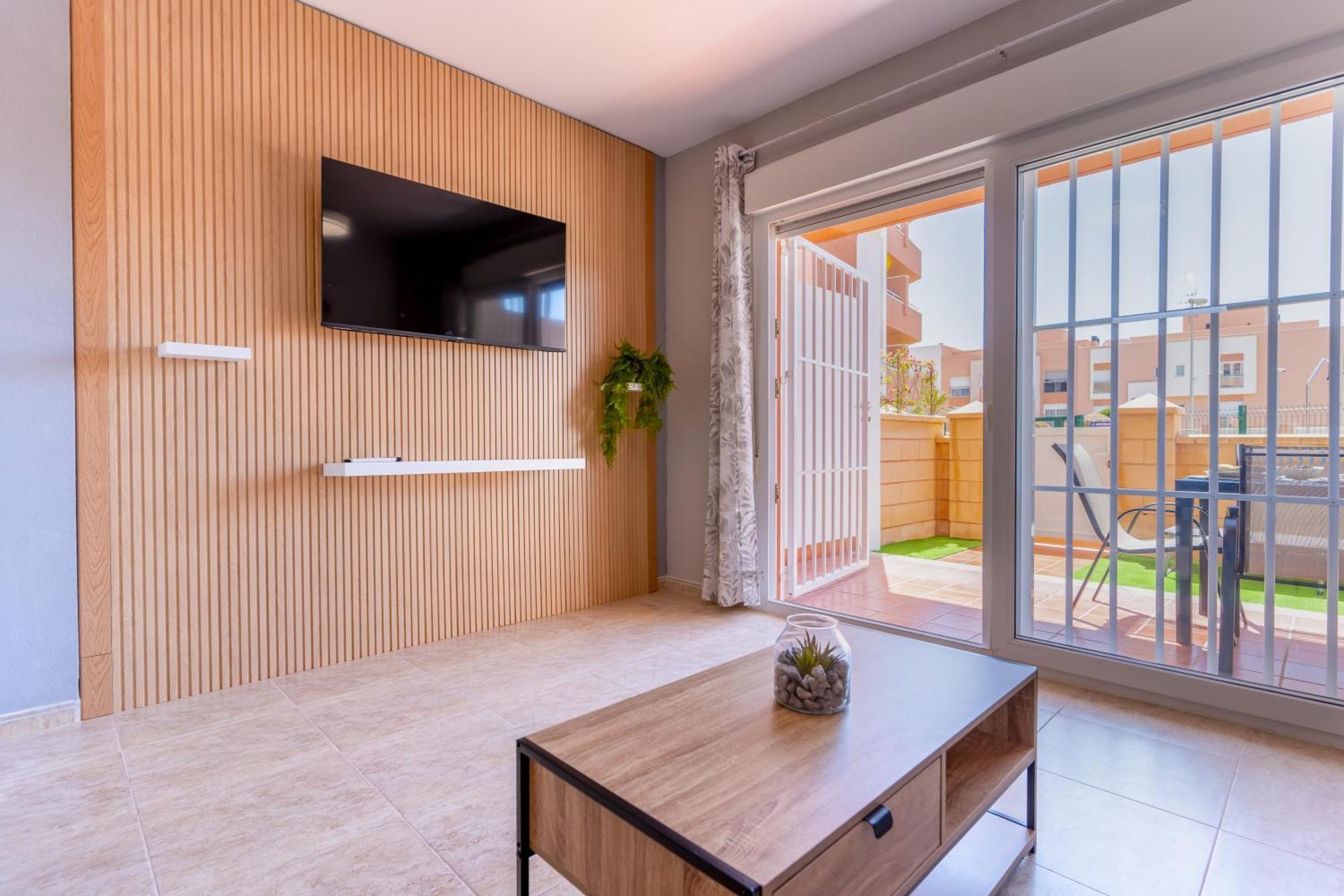 Apartamento Mediterraneo R&r *