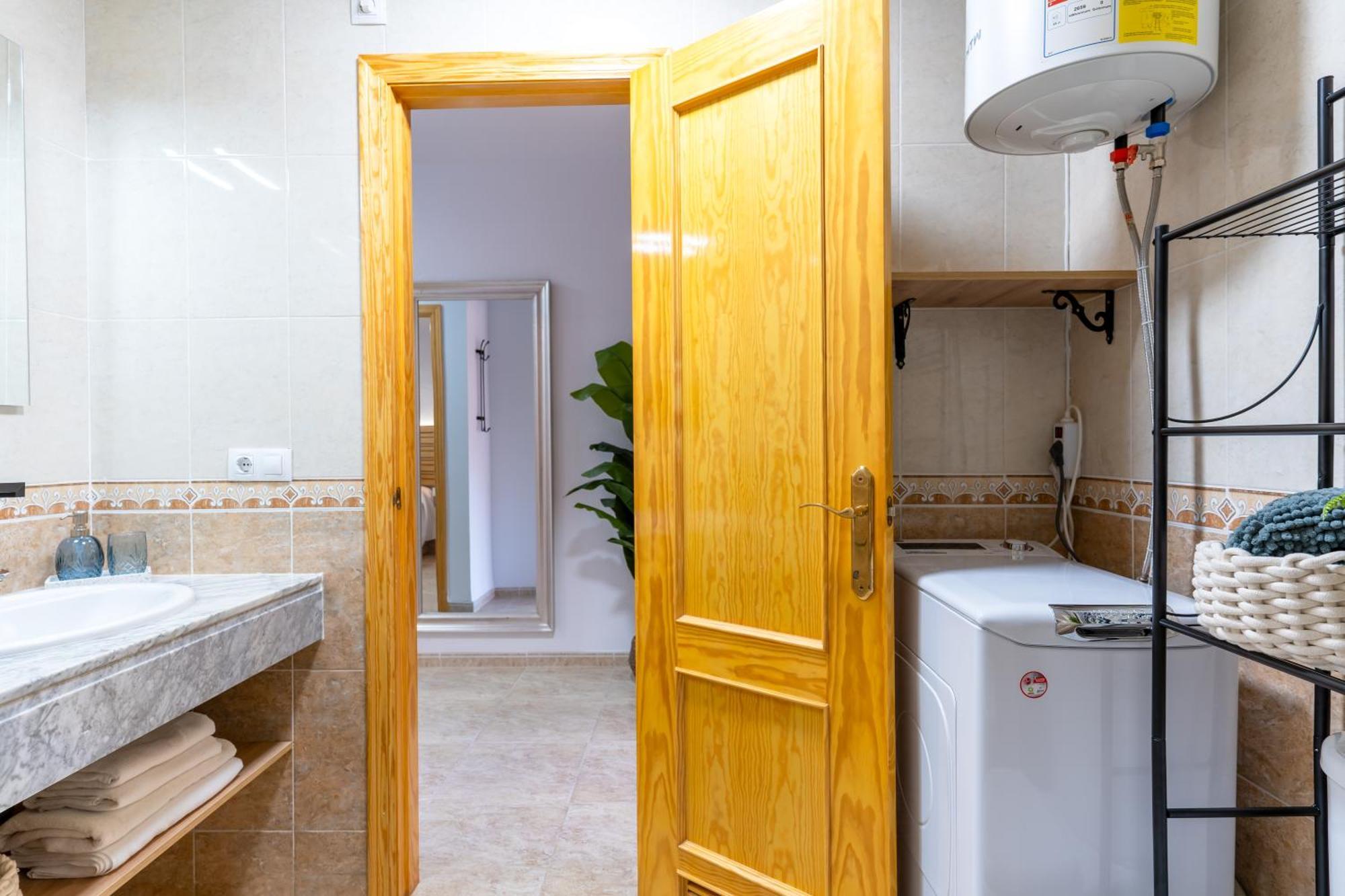 Apartamento Mediterraneo R&r *