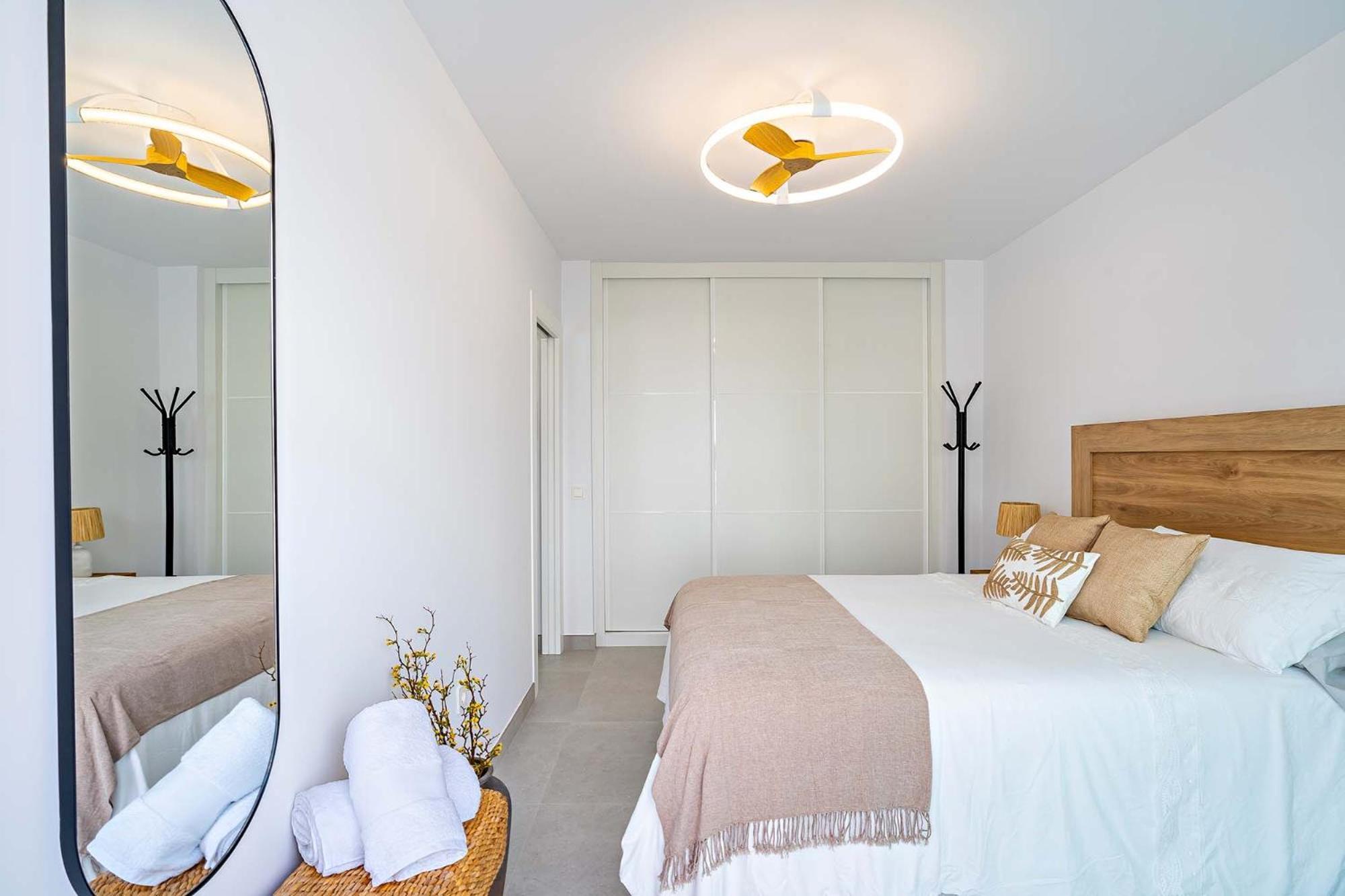 Atico El Faro Apartment