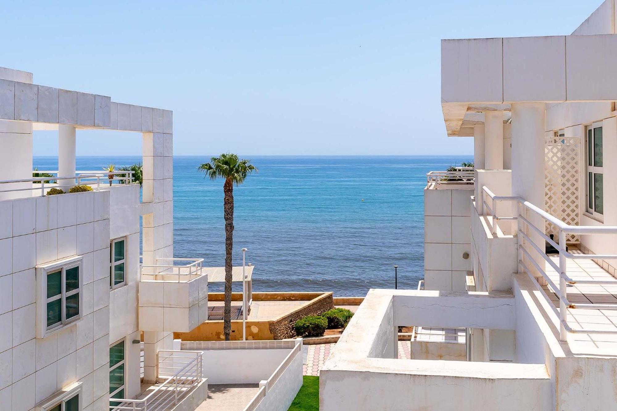 Apartamento Atico El Faro Roquetas de Mar