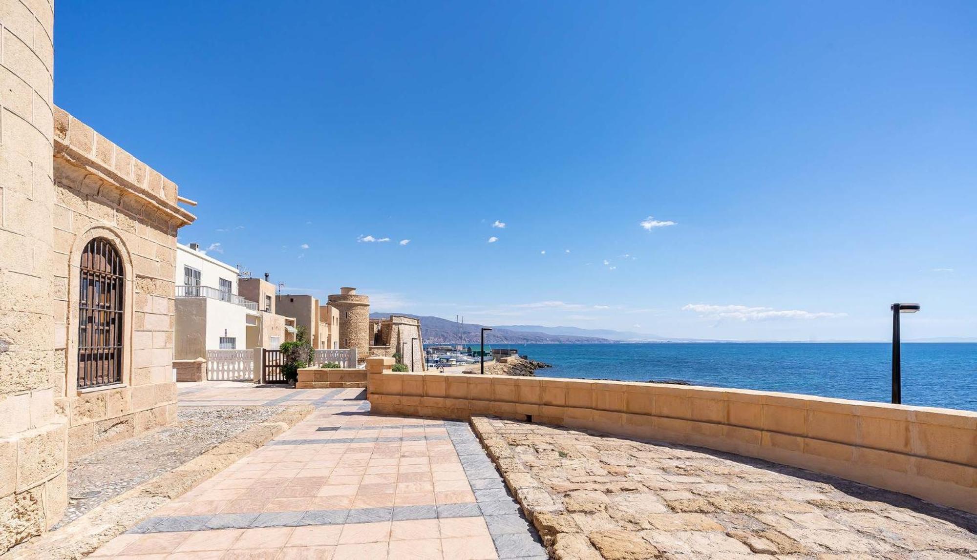 Apartamento Atico El Faro *