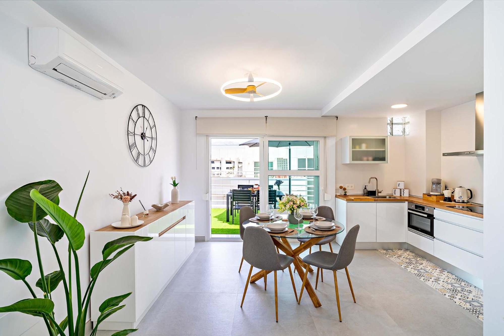 Apartamento Atico El Faro