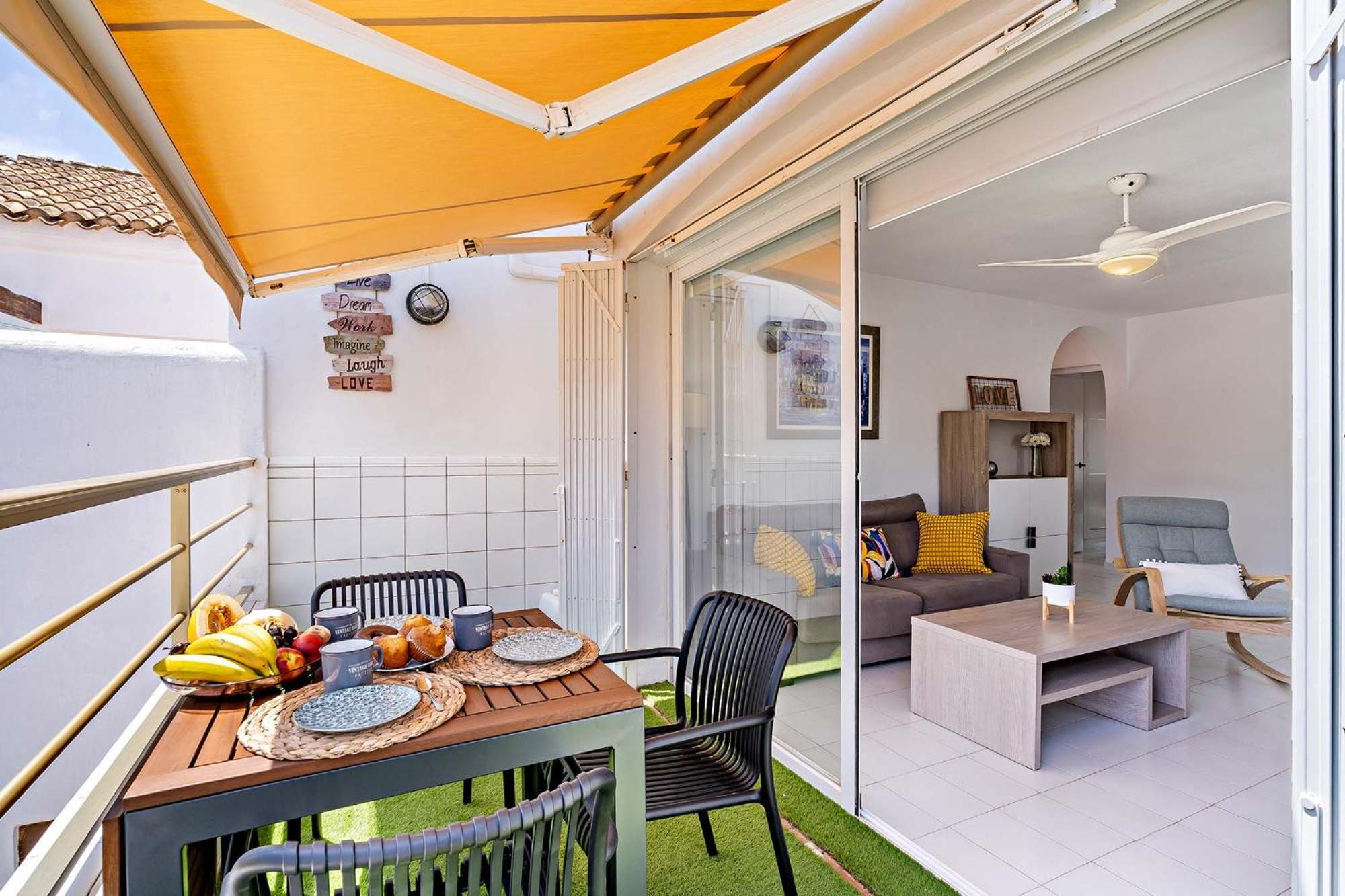 Capri - Pueblo Italia Apartamento *