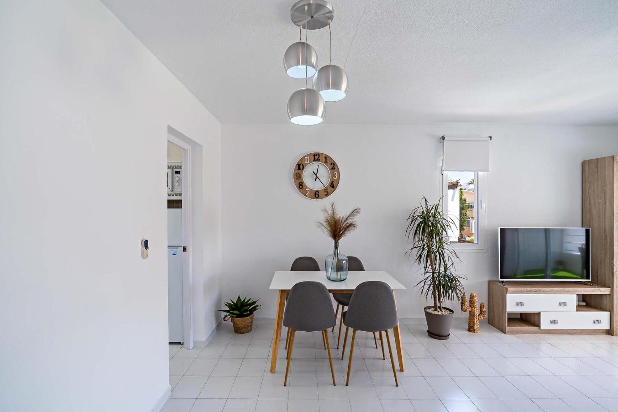 Apartamento Capri - Pueblo Italia Roquetas de Mar