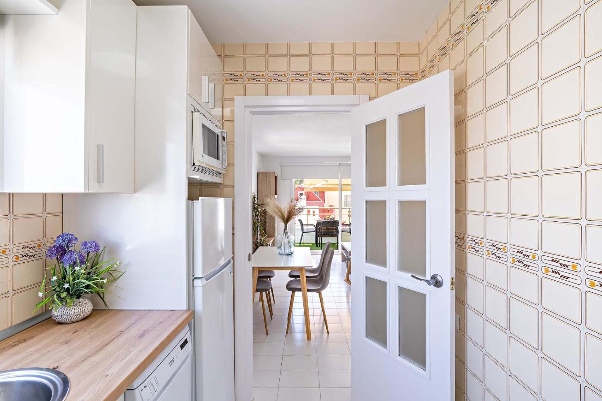 Apartamento Capri - Pueblo Italia *