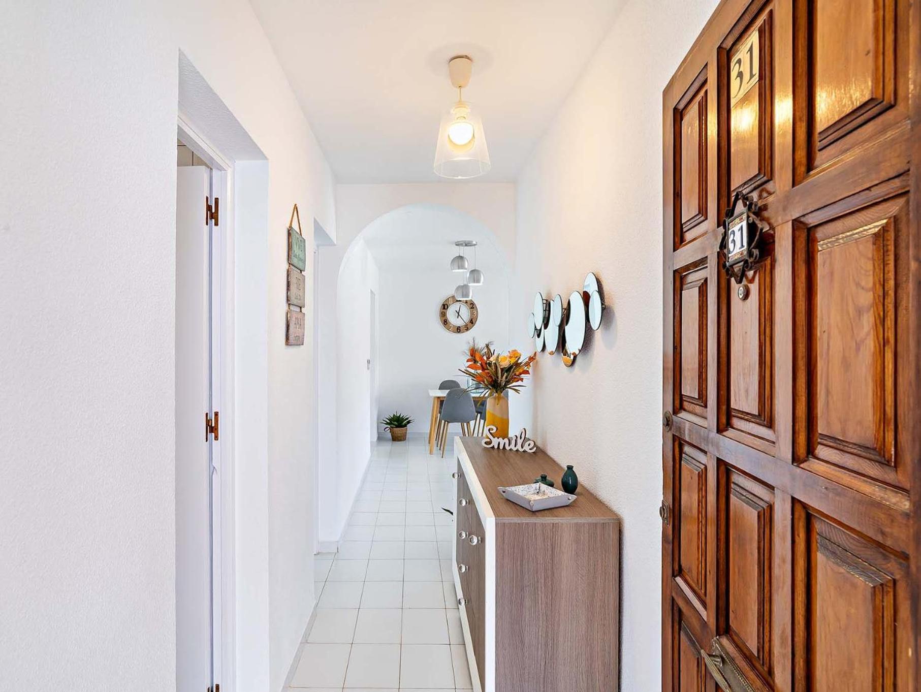Apartamento Capri - Pueblo Italia