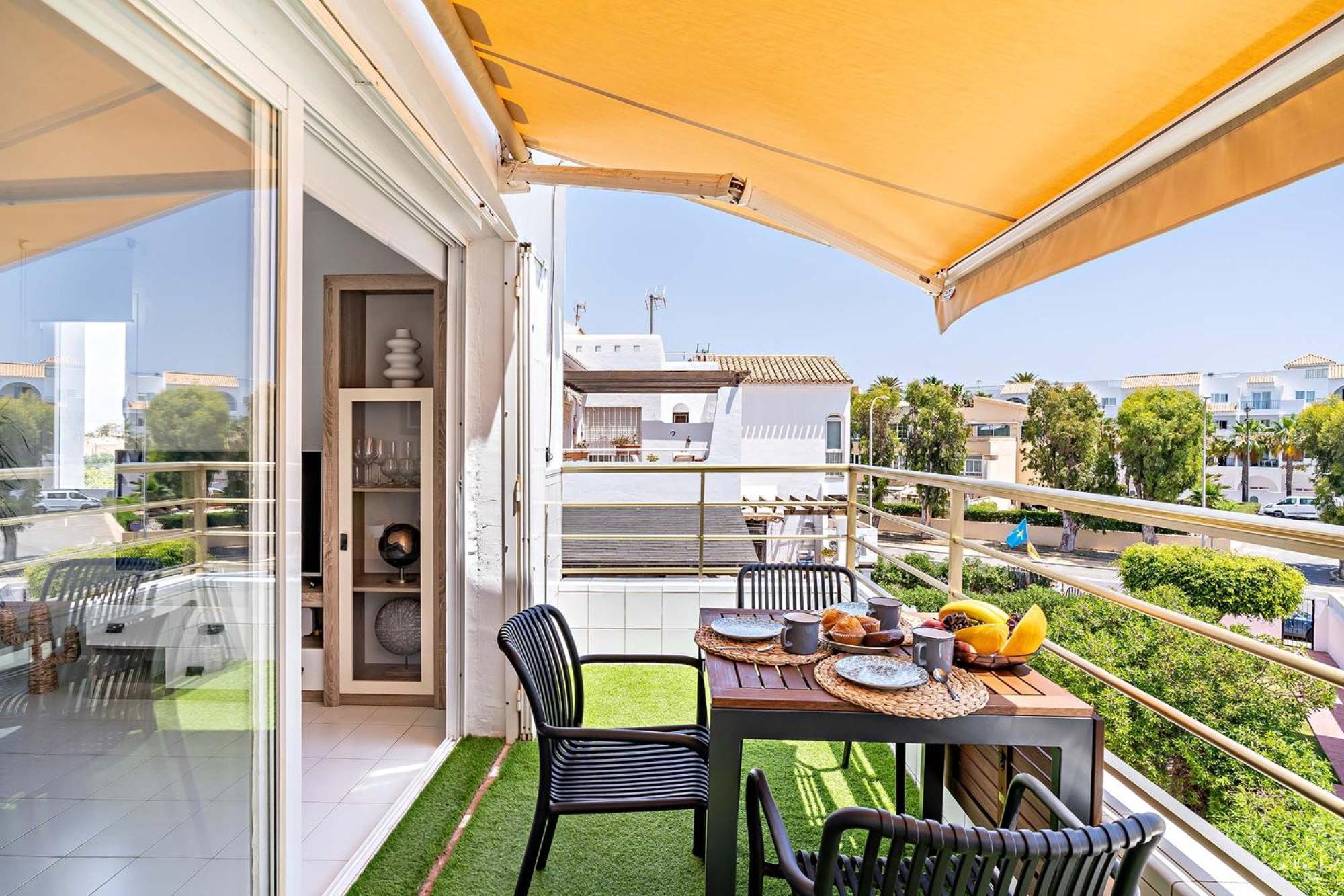 Apartamento Capri - Pueblo Italia *